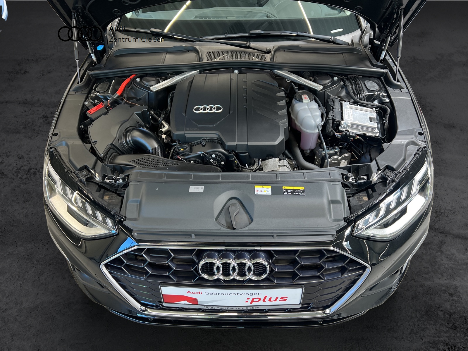A4 Avant 40 TFSI S line LED Navi Assistenzpaket Tour