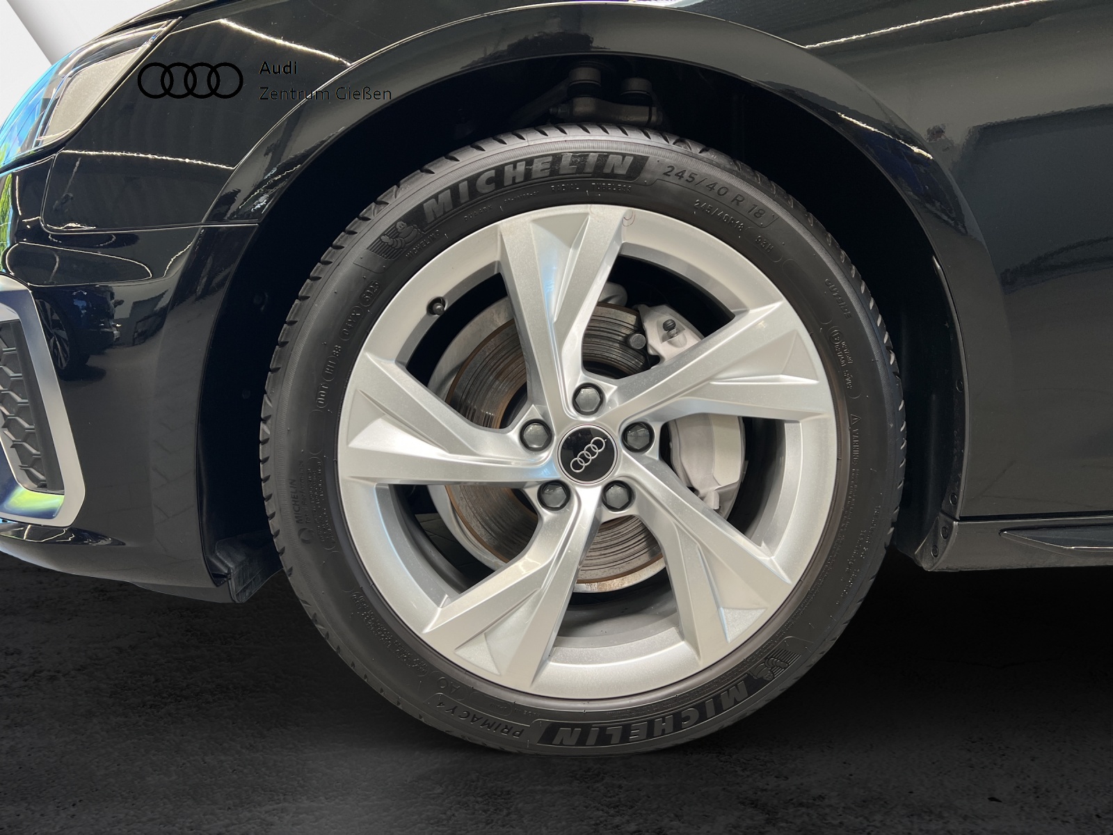 A4 Avant 40 TFSI S line LED Navi Assistenzpaket Tour