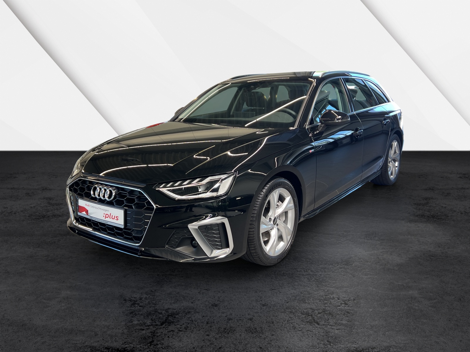A4 Avant 40 TFSI S line LED Navi Assistenzpaket Tour