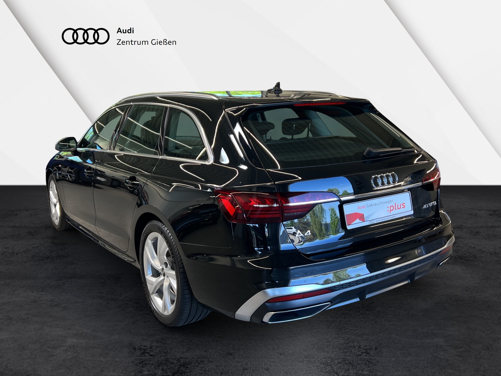 A4 Avant 40 TFSI S line LED Navi Assistenzpaket Tour