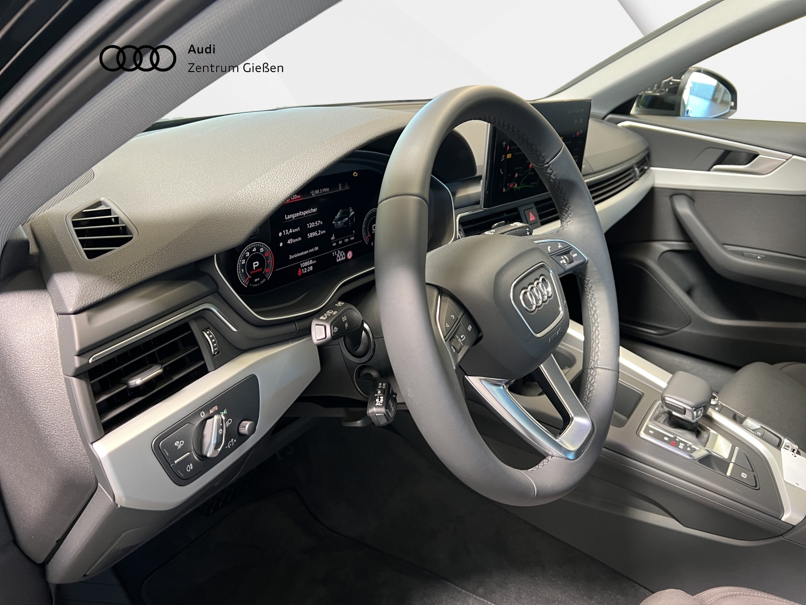 A4 Avant 40 TFSI S line LED Navi Assistenzpaket Tour