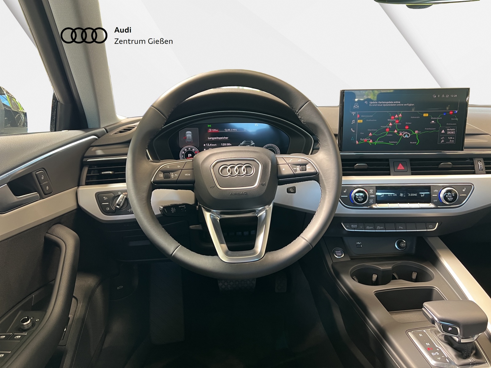A4 Avant 40 TFSI S line LED Navi Assistenzpaket Tour