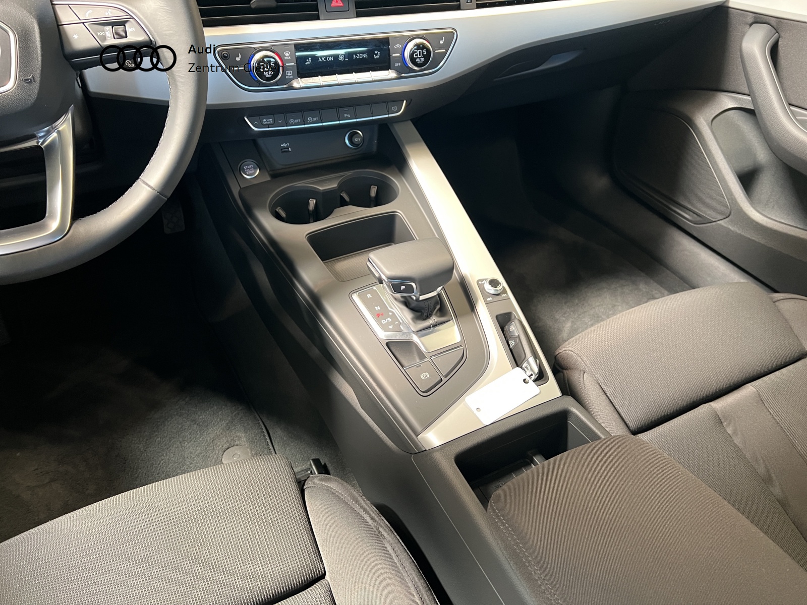 A4 Avant 40 TFSI S line LED Navi Assistenzpaket Tour