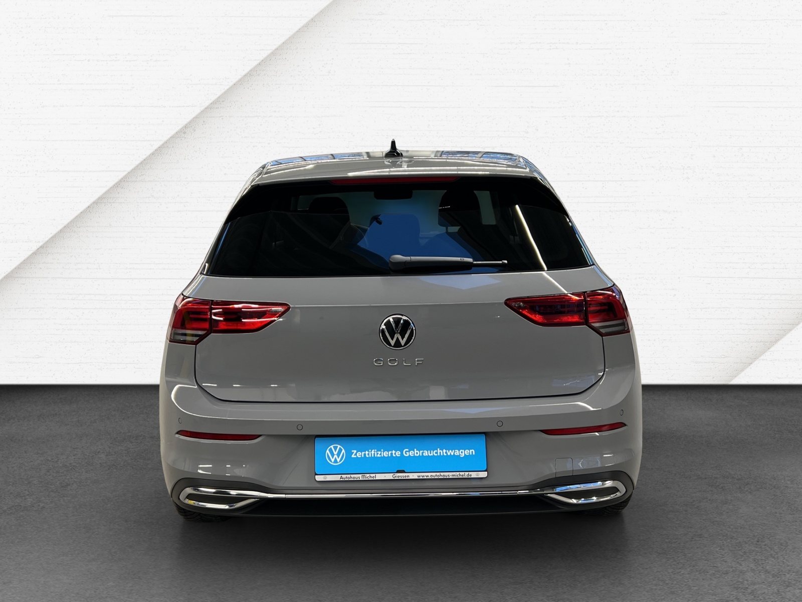 Golf VIII 2.0 TDI DSG Move