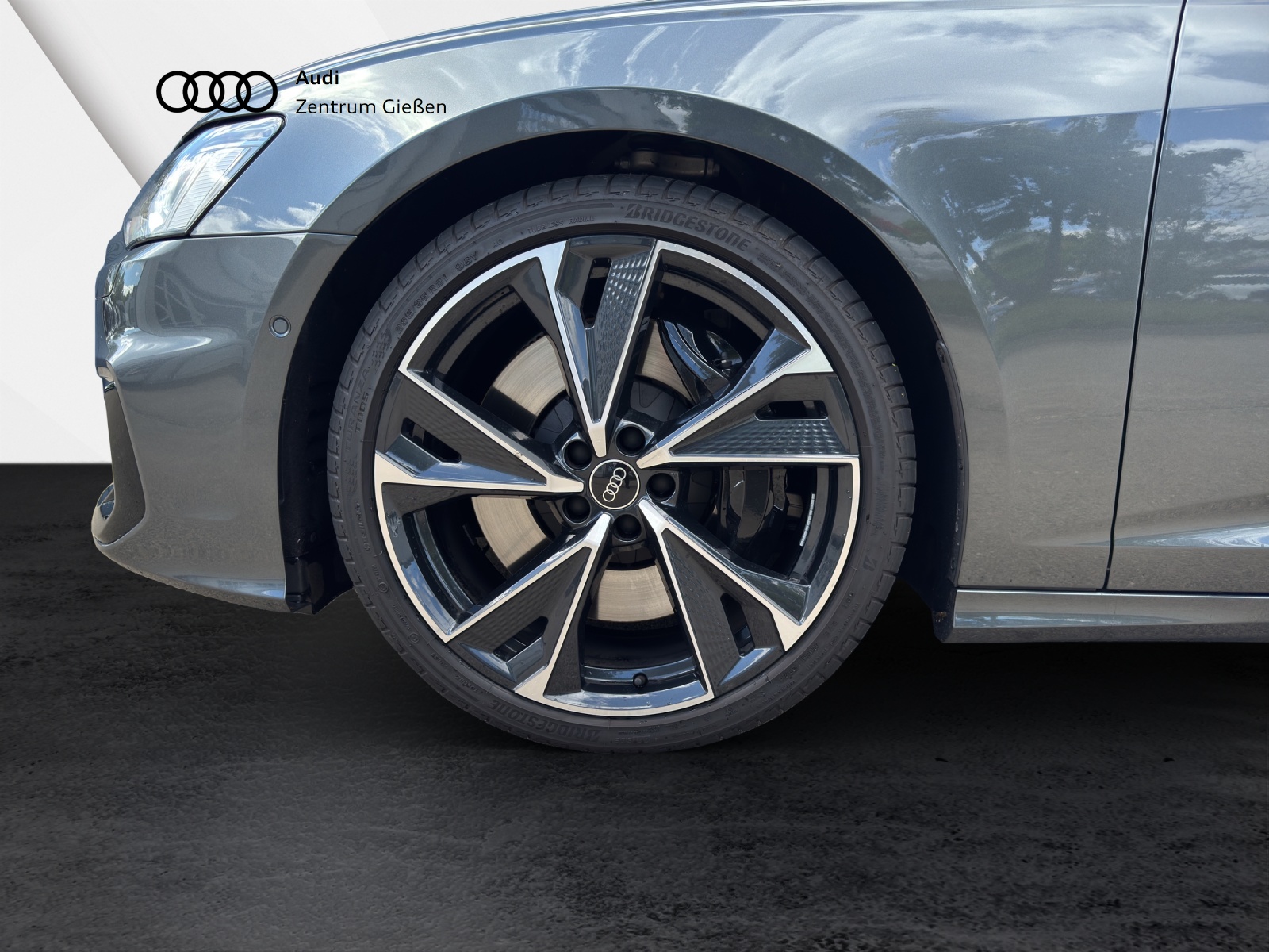 S6 Avant TDI quattro Black B&O HuD MATRIX 360°Kamera