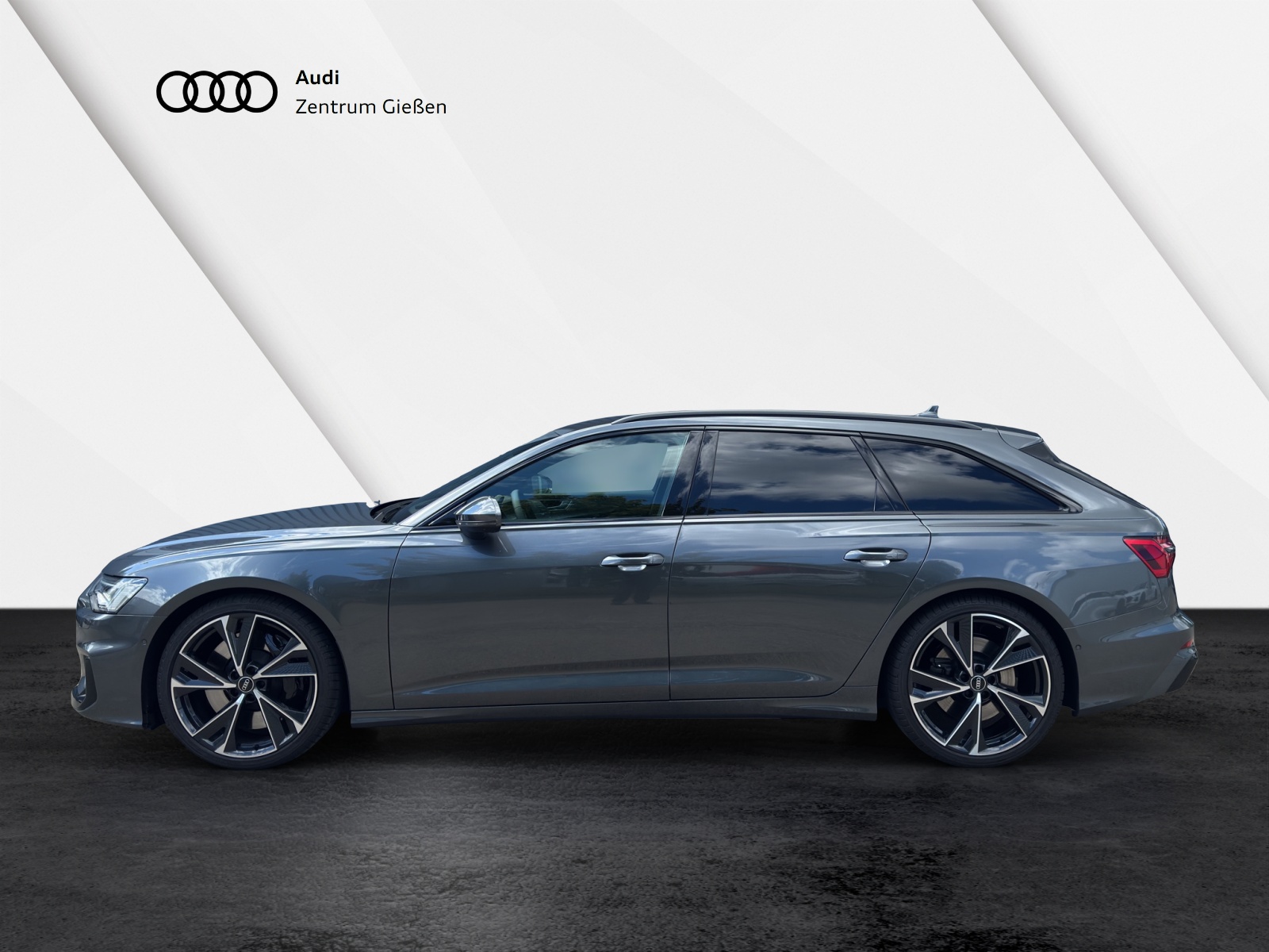 S6 Avant TDI quattro Black B&O HuD MATRIX 360°Kamera