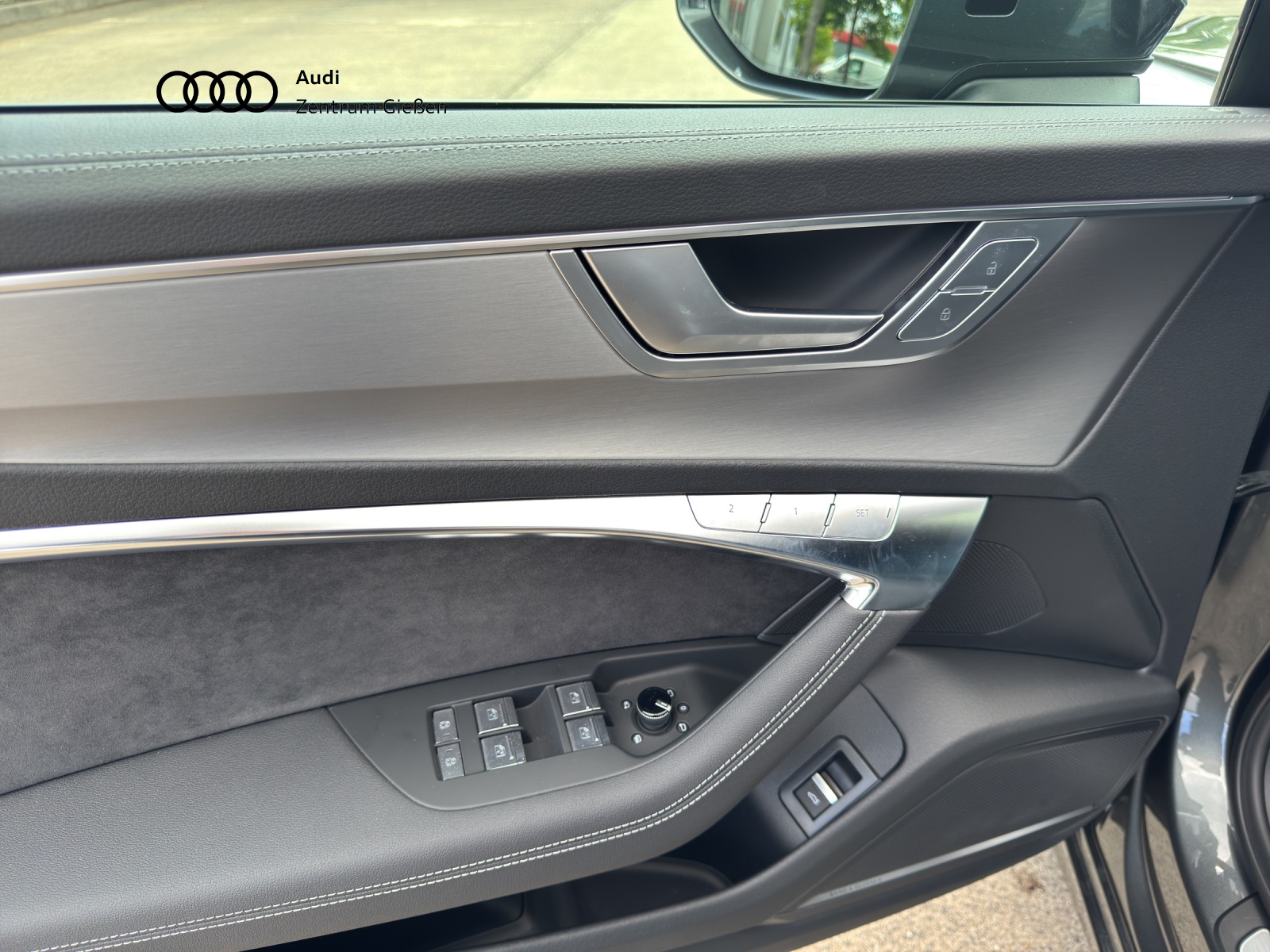 S6 Avant TDI quattro Black B&O HuD MATRIX 360°Kamera