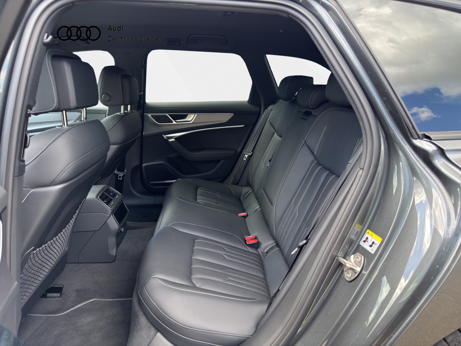 S6 Avant TDI quattro Black B&O HuD MATRIX 360°Kamera