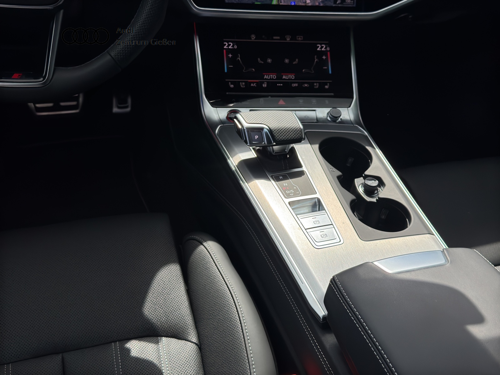 S6 Avant TDI quattro Black B&O HuD MATRIX 360°Kamera
