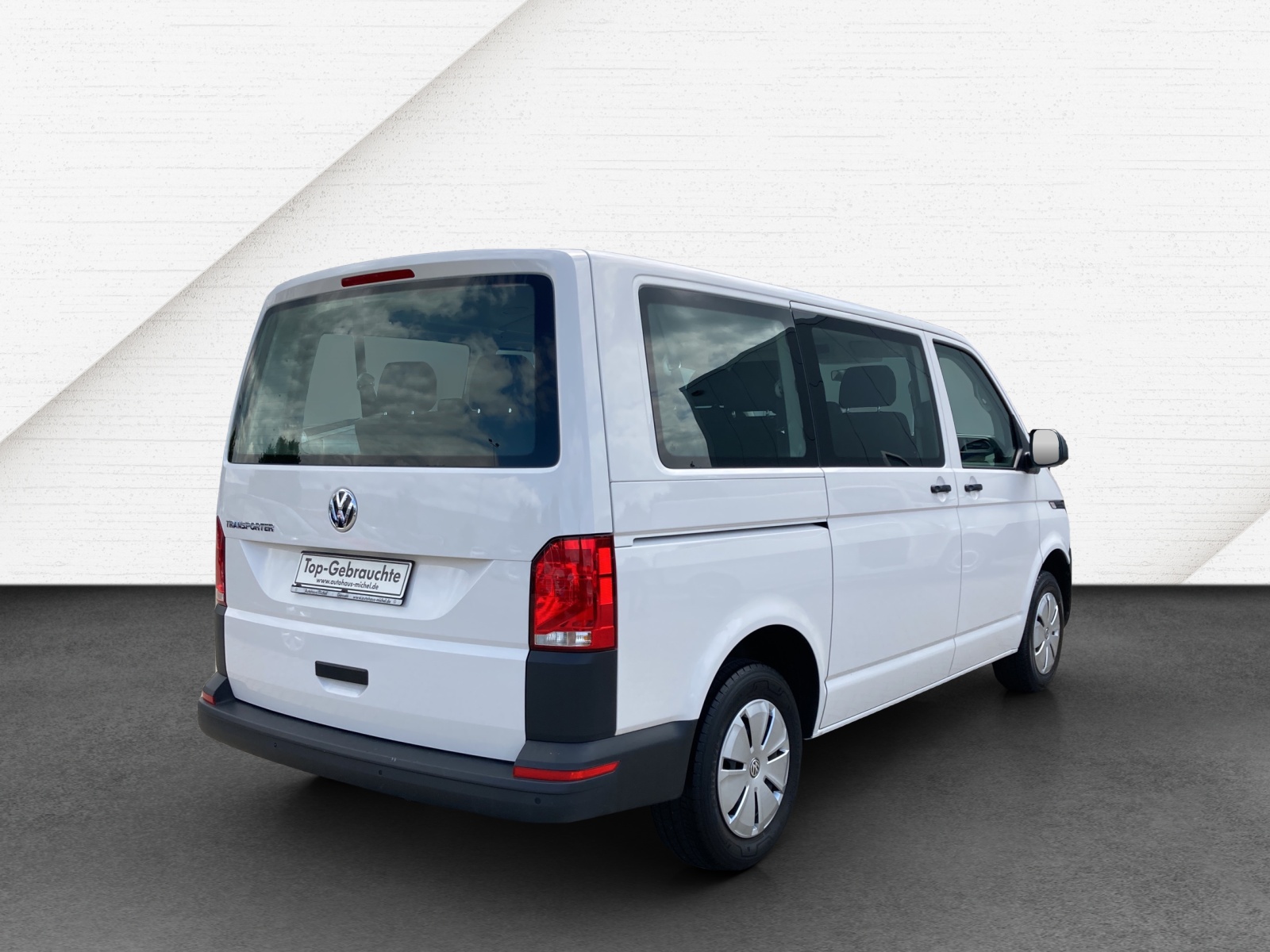 T6 Transporter 6.1 Kombi 2.0 l TDI EcoProfi FWD Doppelkima PDC hinten el. Außenspiegel
