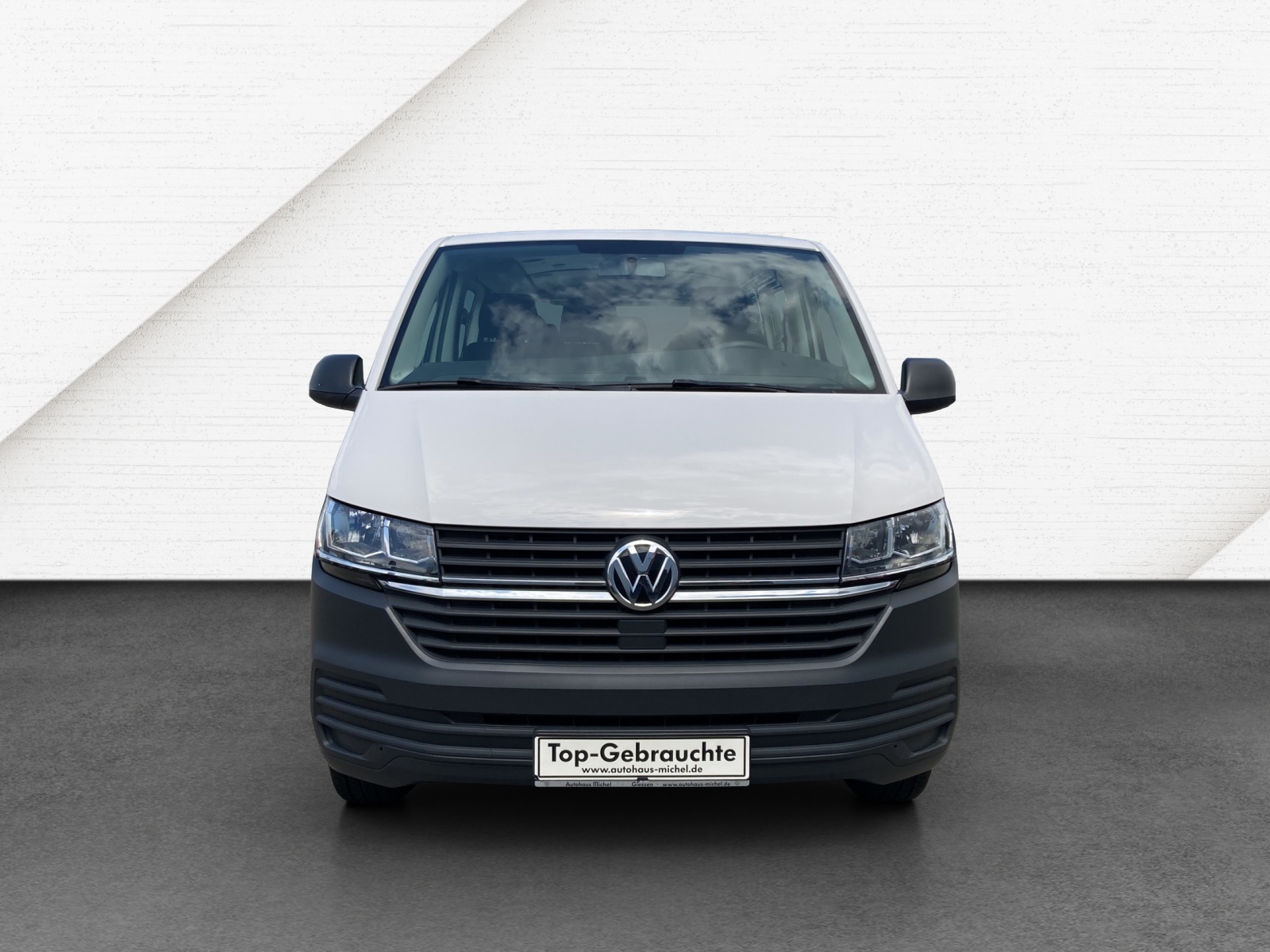 T6 Transporter 6.1 Kombi 2.0 l TDI EcoProfi FWD Doppelkima PDC hinten el. Außenspiegel