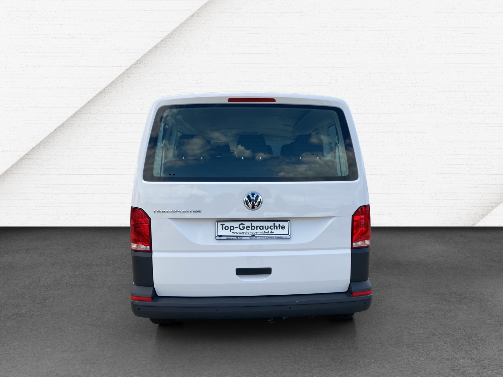 T6 Transporter 6.1 Kombi 2.0 l TDI EcoProfi FWD Doppelkima PDC hinten el. Außenspiegel