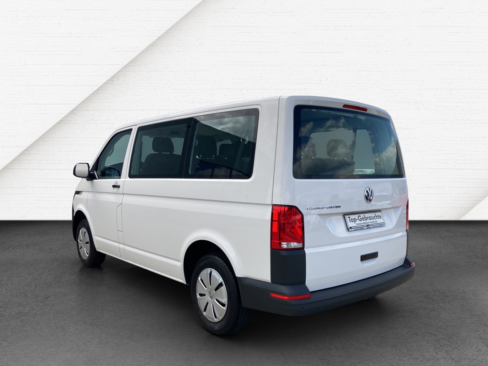T6 Transporter 6.1 Kombi 2.0 l TDI EcoProfi FWD Doppelkima PDC hinten el. Außenspiegel