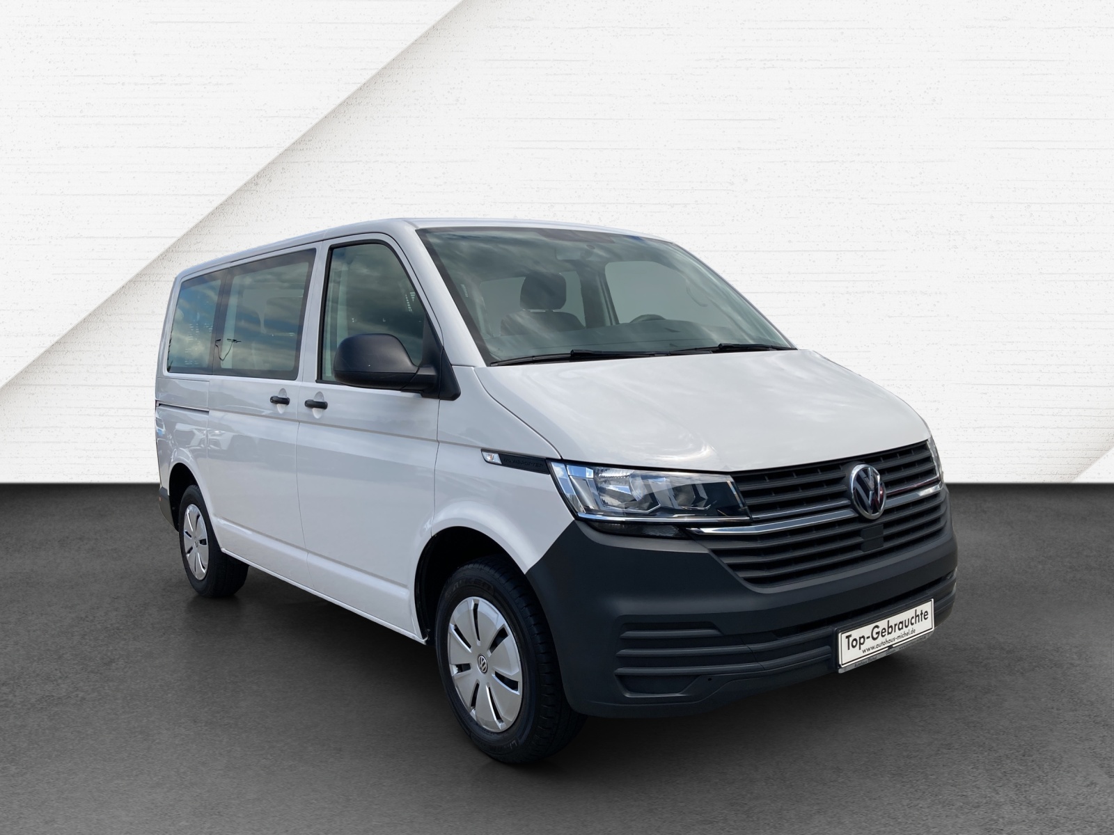 T6 Transporter 6.1 Kombi 2.0 l TDI EcoProfi FWD Doppelkima PDC hinten el. Außenspiegel