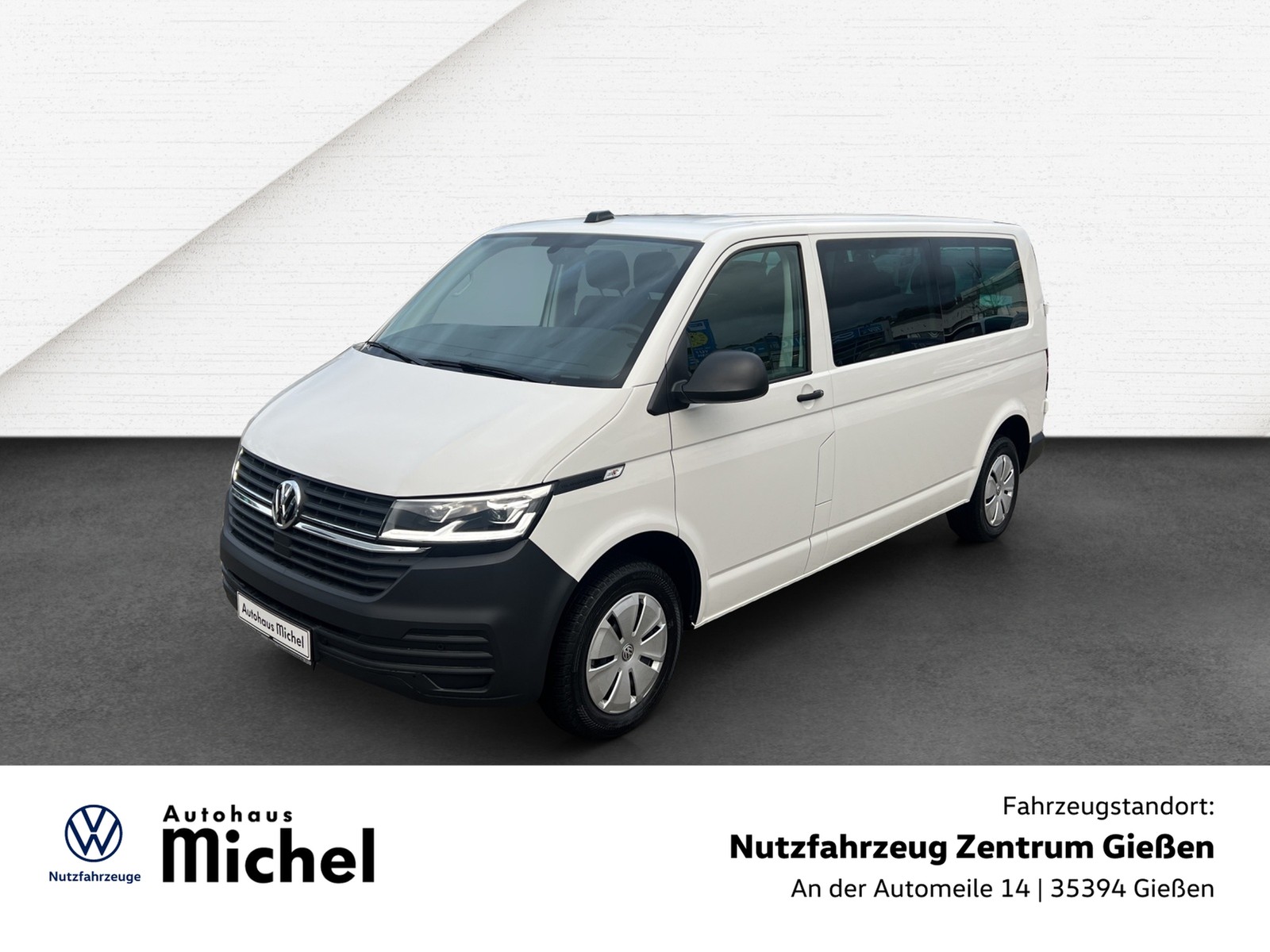 T6 Kombi LR 6.1 2,0 l TDI 110 kW GRA Doppelkima LED NAvi SH