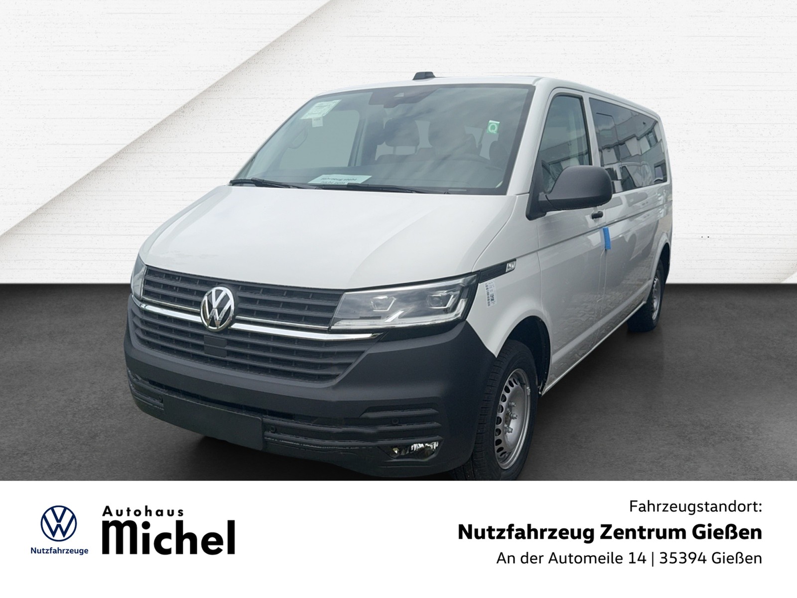 T6 Kombi 6.1 2,0 l TDI DSG Doppelkima Navi PDC Kamera