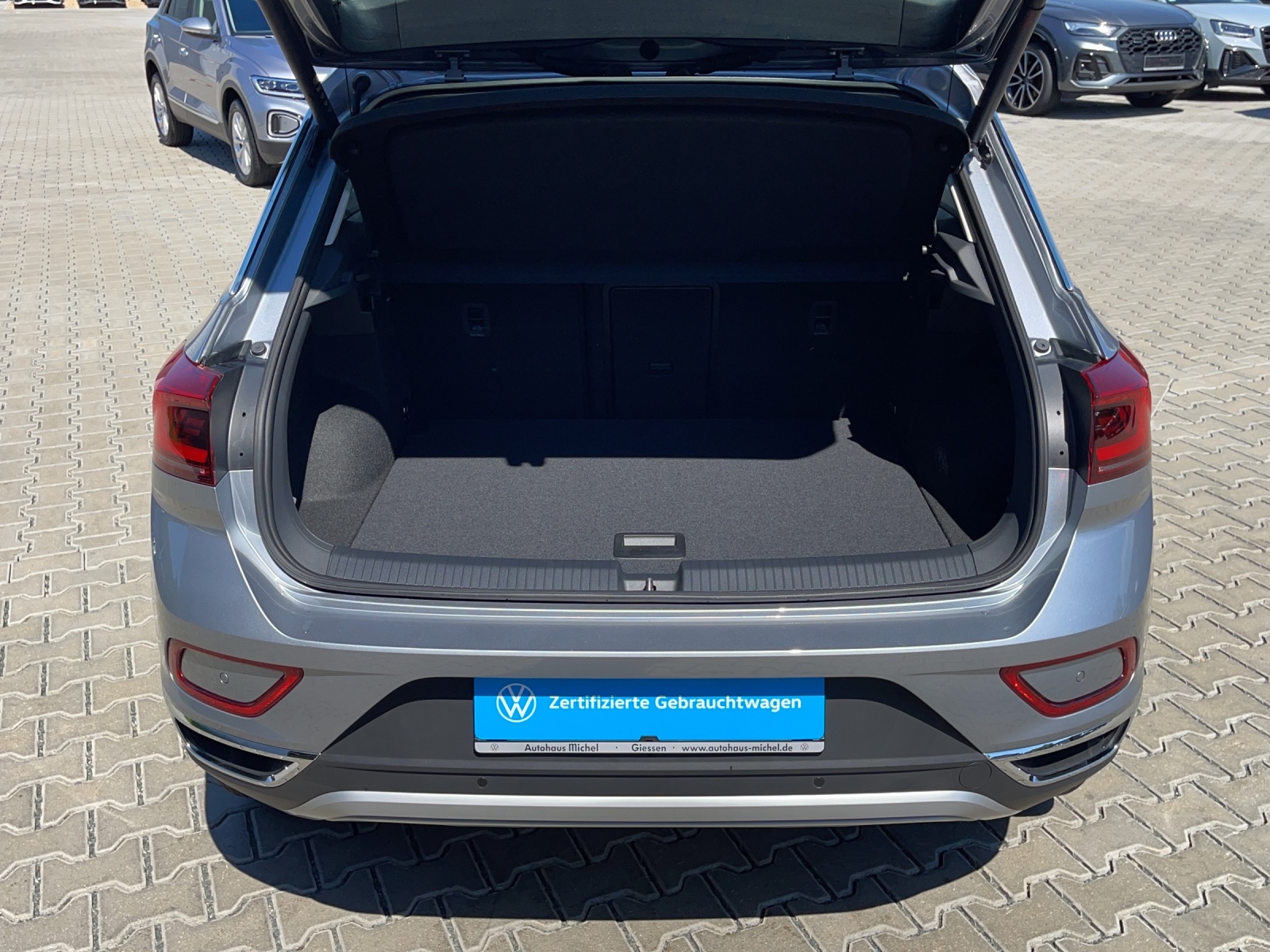T-Roc 2.0 TDI DSG Style IQ-Light TravelAssist AppConnect