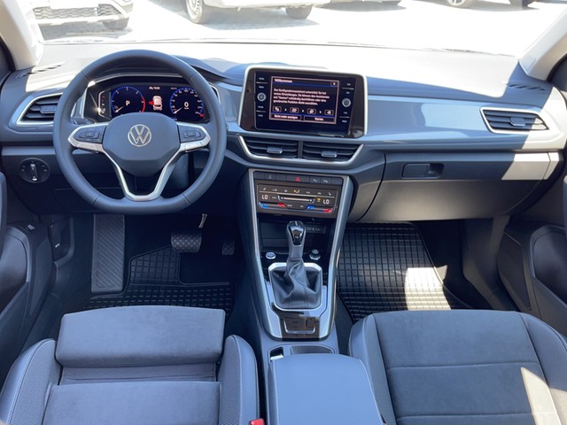 T-Roc 2.0 TDI DSG Style IQ-Light TravelAssist AppConnect