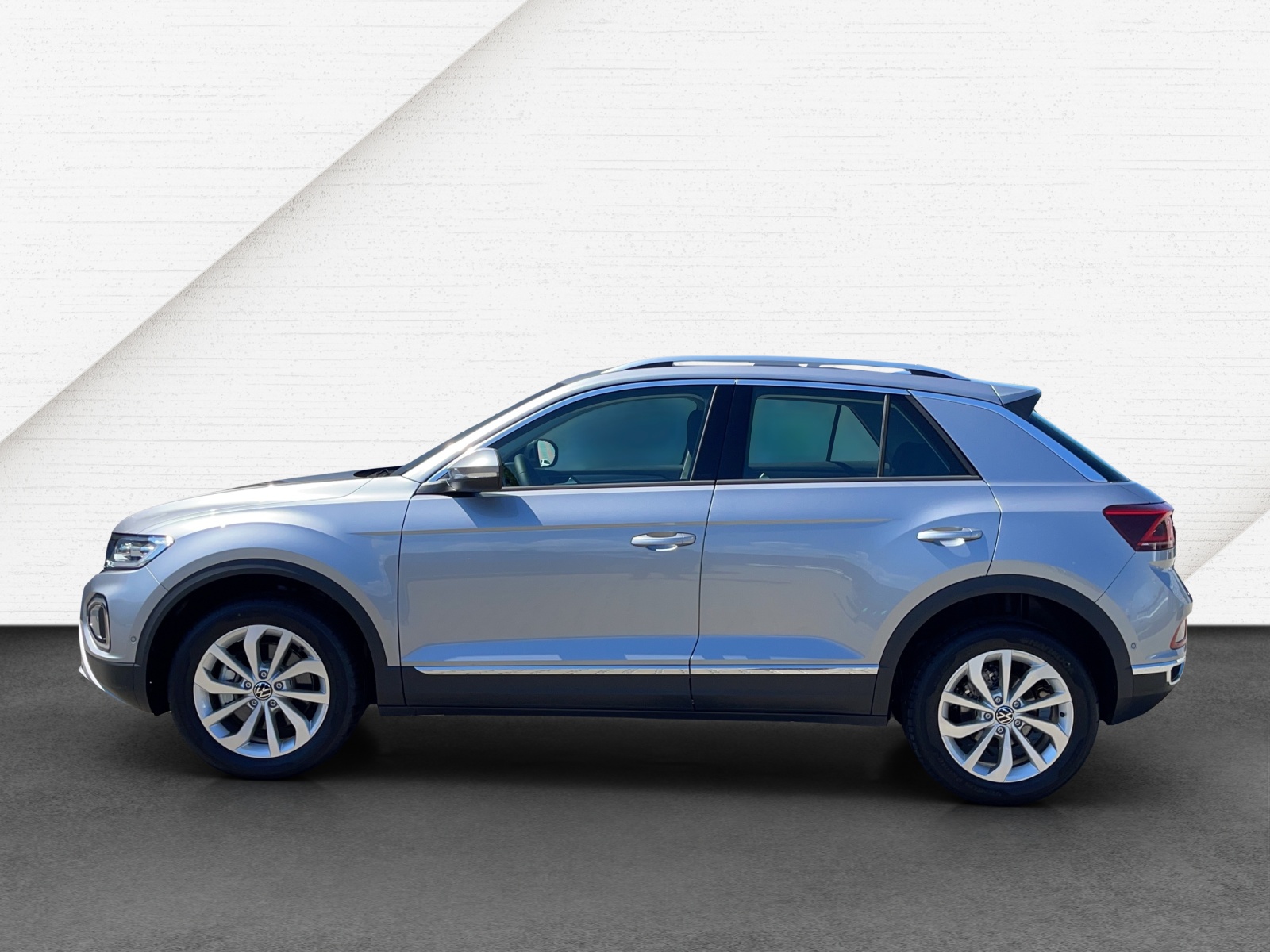 T-Roc 2.0 TDI DSG Style IQ-Light TravelAssist AppConnect