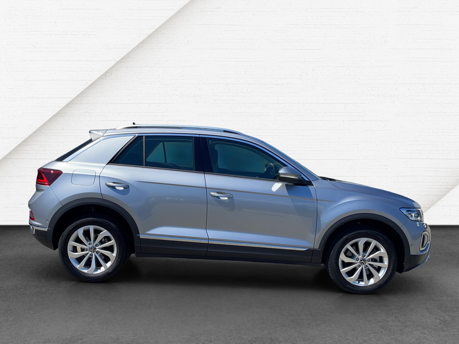 T-Roc 2.0 TDI DSG Style IQ-Light TravelAssist AppConnect