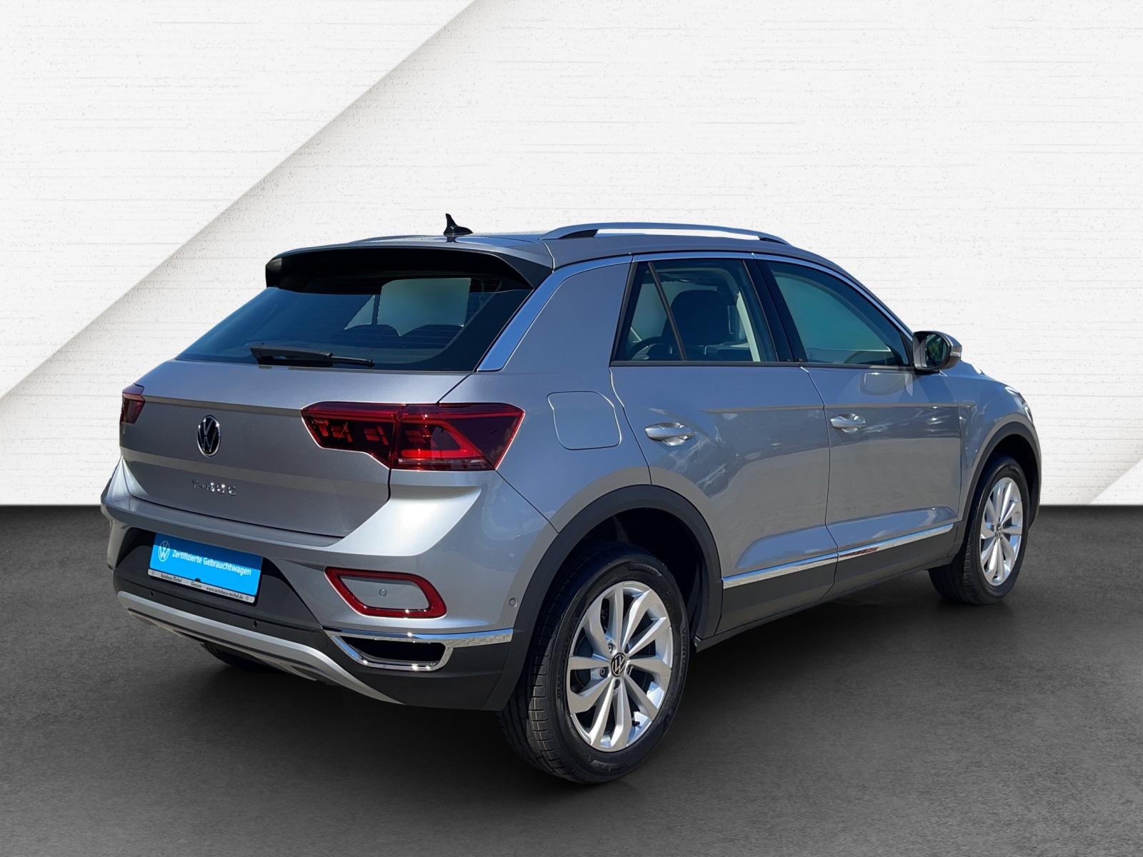 T-Roc 2.0 TDI DSG Style IQ-Light TravelAssist AppConnect