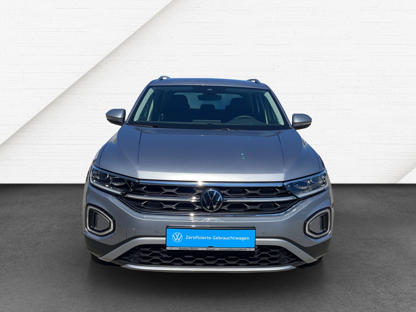 T-Roc 2.0 TDI DSG Style IQ-Light TravelAssist AppConnect