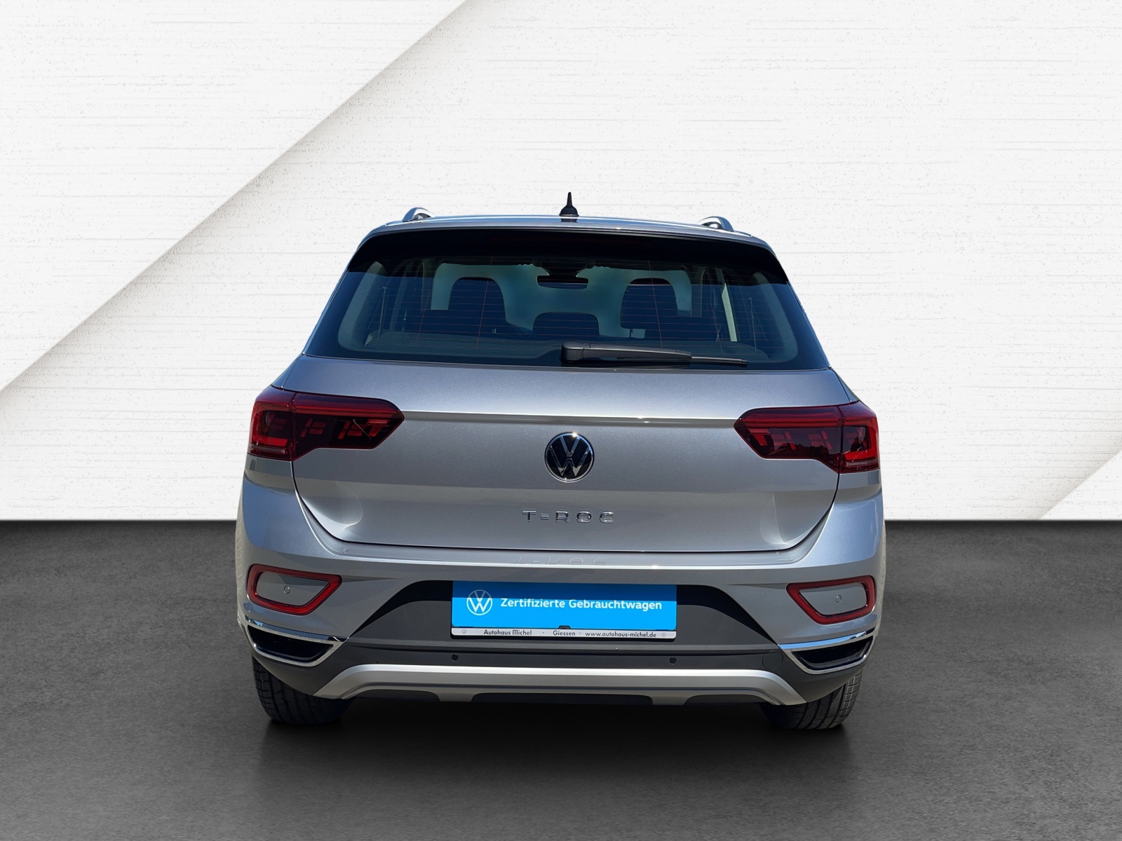T-Roc 2.0 TDI DSG Style IQ-Light TravelAssist AppConnect