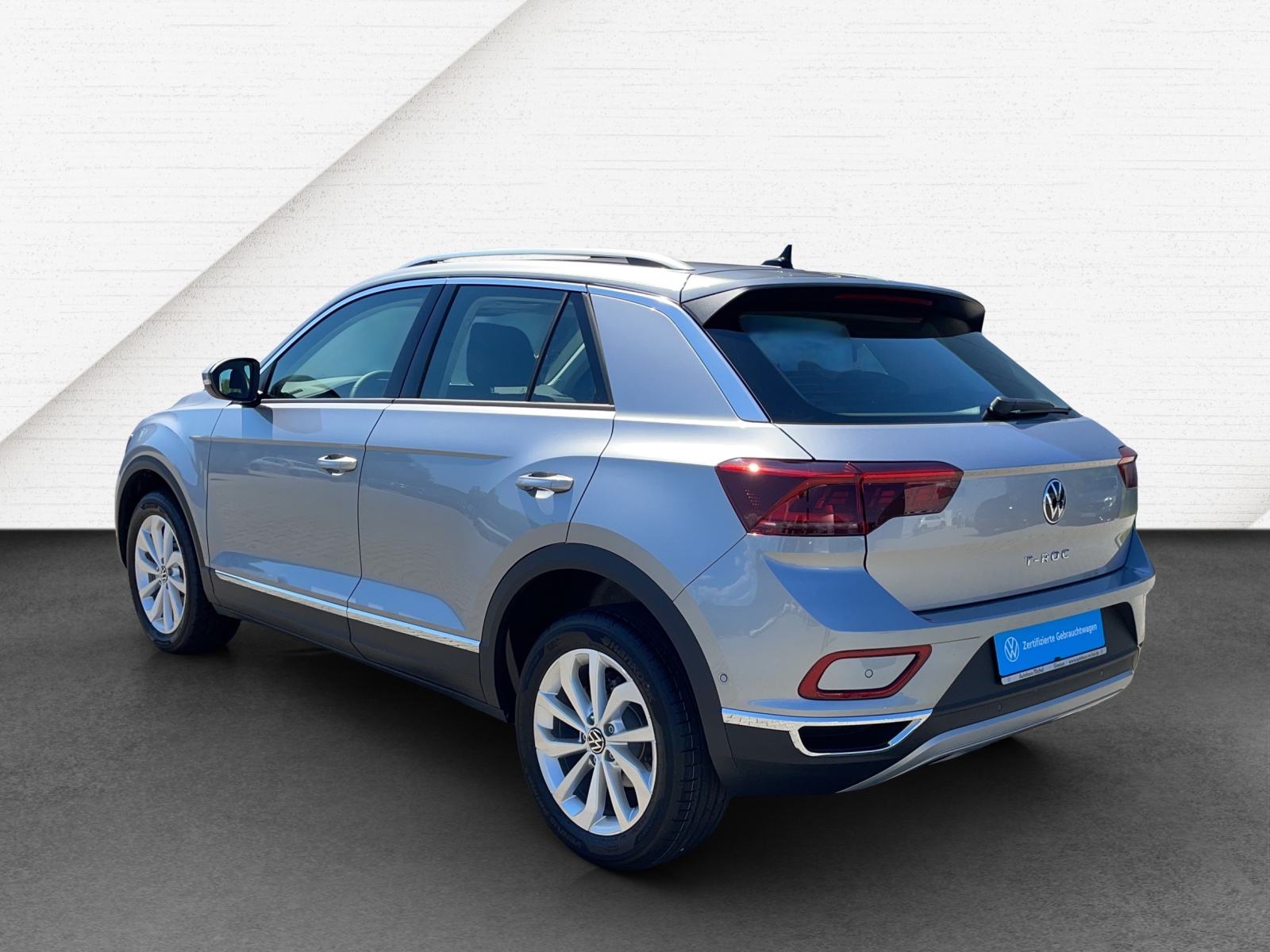 T-Roc 2.0 TDI DSG Style IQ-Light TravelAssist AppConnect