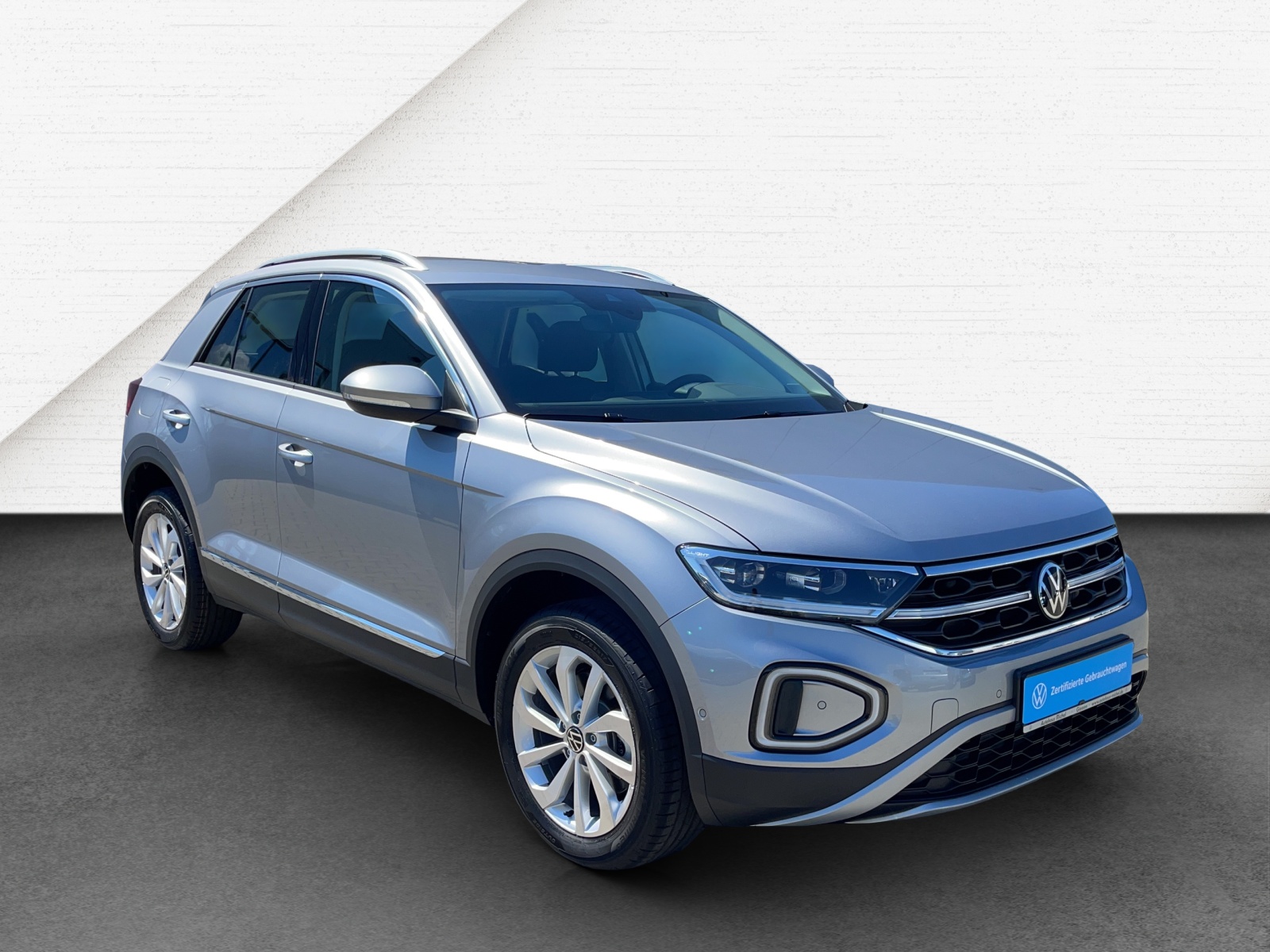 T-Roc 2.0 TDI DSG Style IQ-Light TravelAssist AppConnect