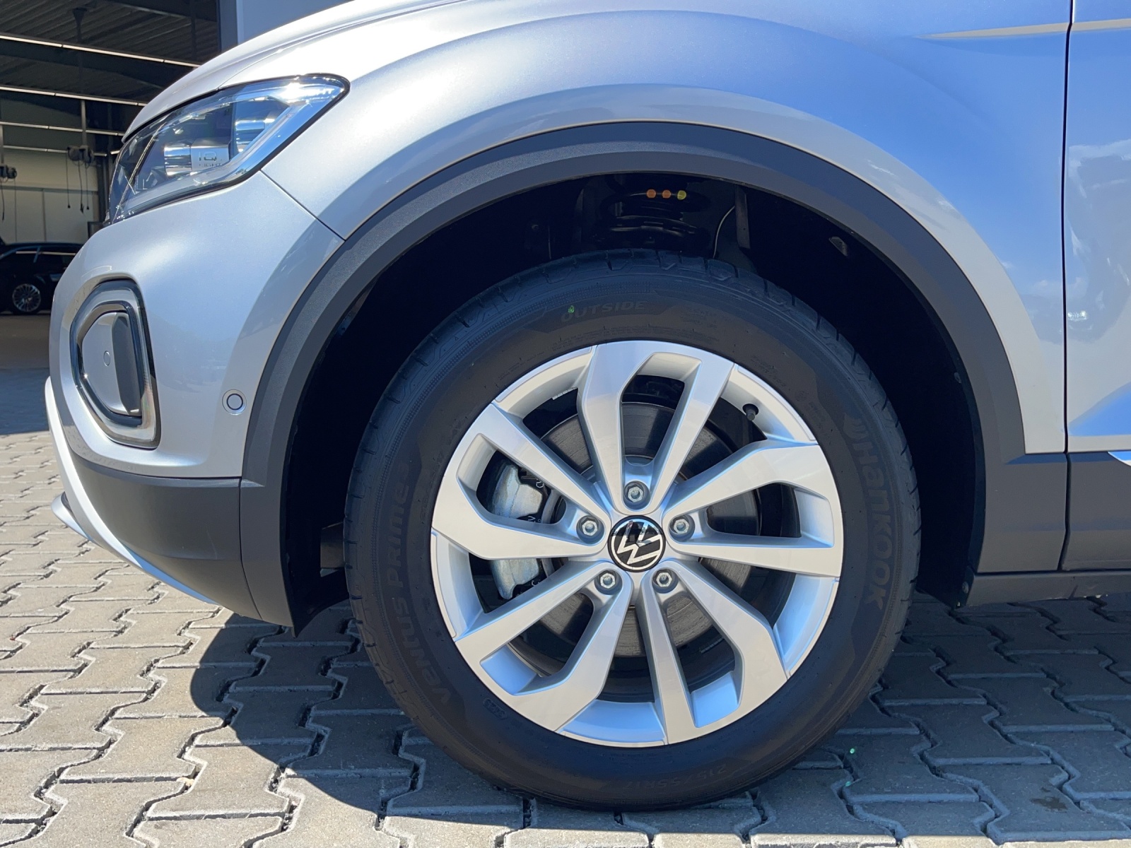 T-Roc 2.0 TDI DSG Style IQ-Light TravelAssist AppConnect