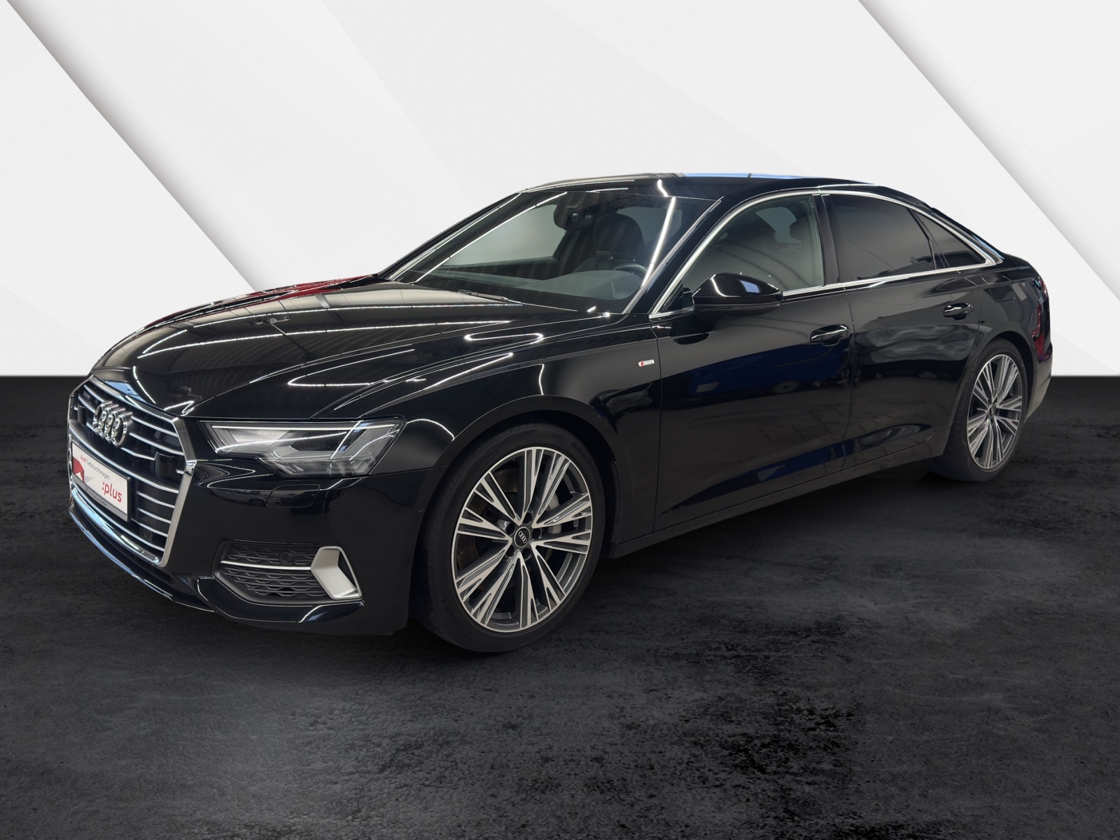 A6 Limousine 50 TFSI e quattro S line sport AHK Assistenzpaket