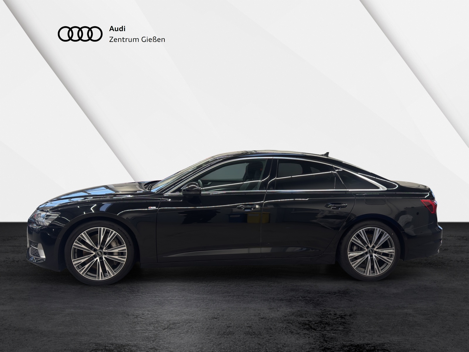 A6 Limousine 50 TFSI e quattro S line sport AHK Assistenzpaket