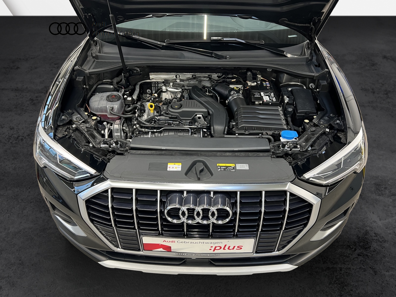 Q3 35 TFSI S tronic advanced LED Navi Rückfahrkamera