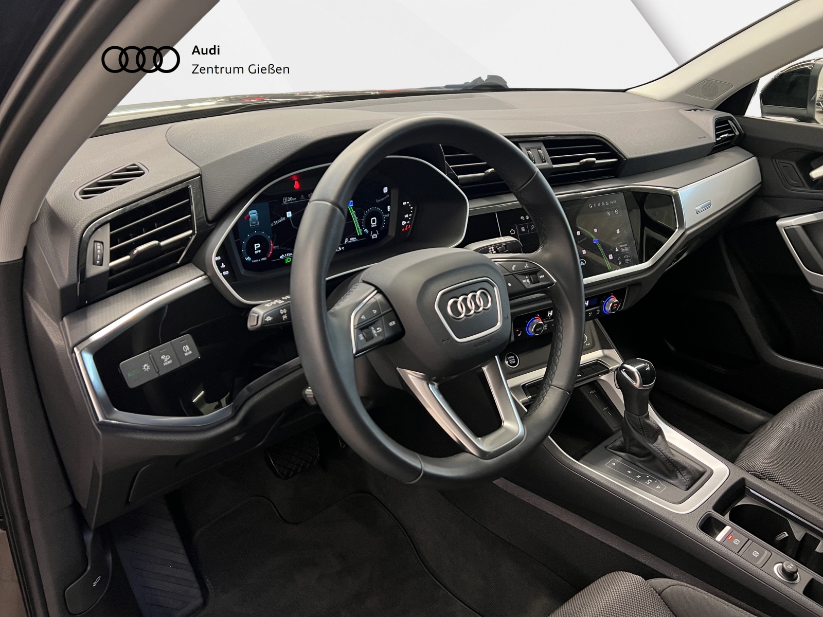 Q3 35 TFSI S tronic advanced LED Navi Rückfahrkamera