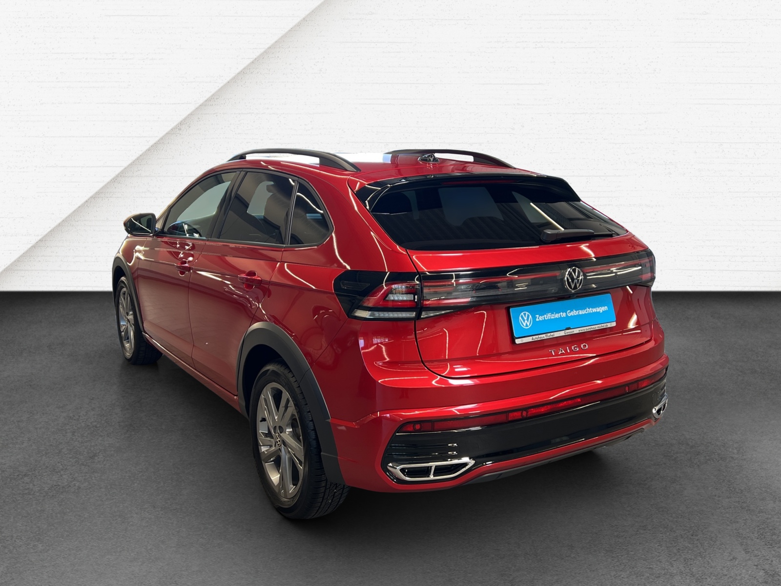 Taigo 1.5 TSI DSG R-Line IQ-Light TravelAssist Navi Alu-17Zoll