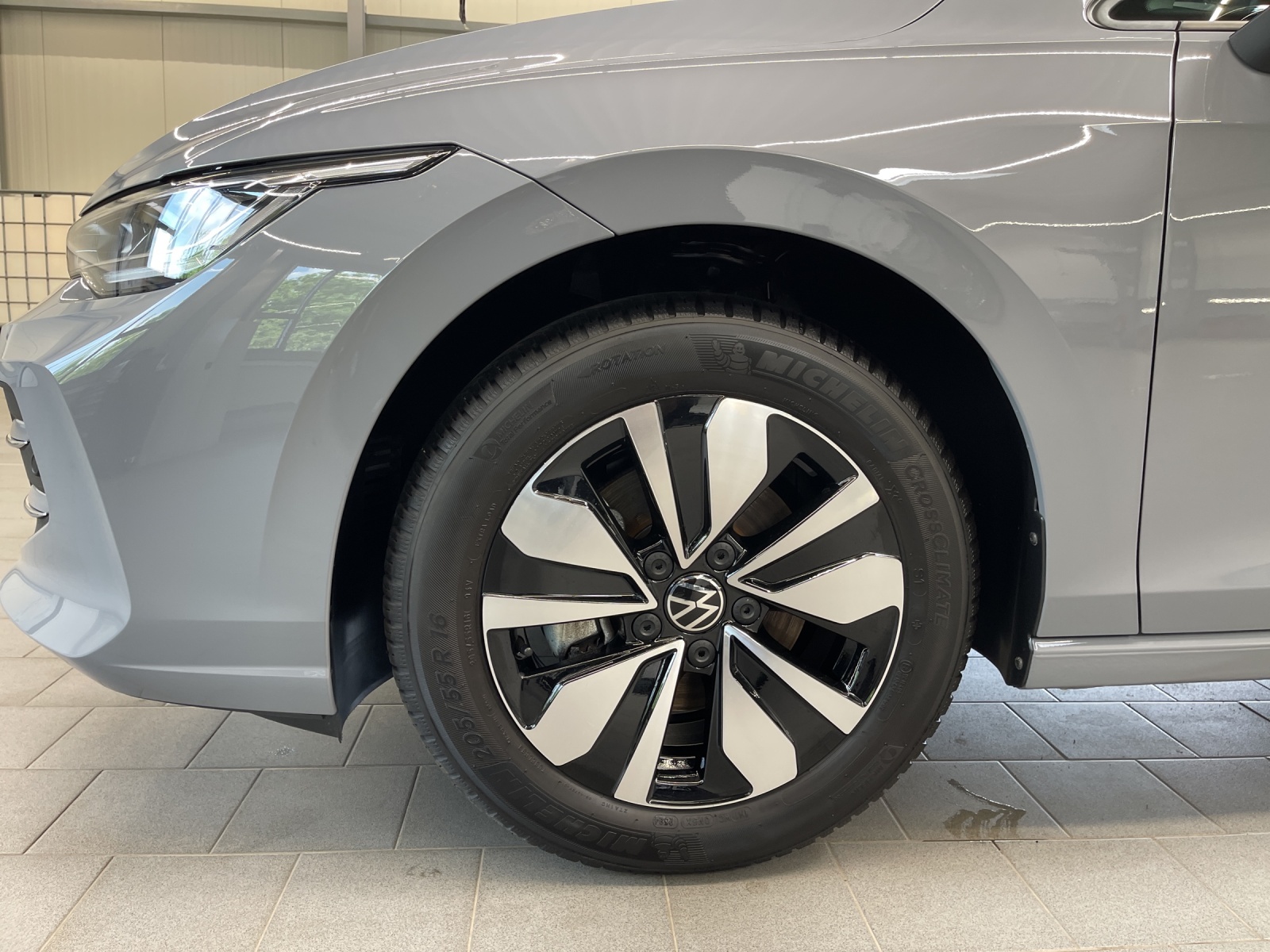 Golf VIII 1.5 TSI Goal LED TravelAssist AppConnect
