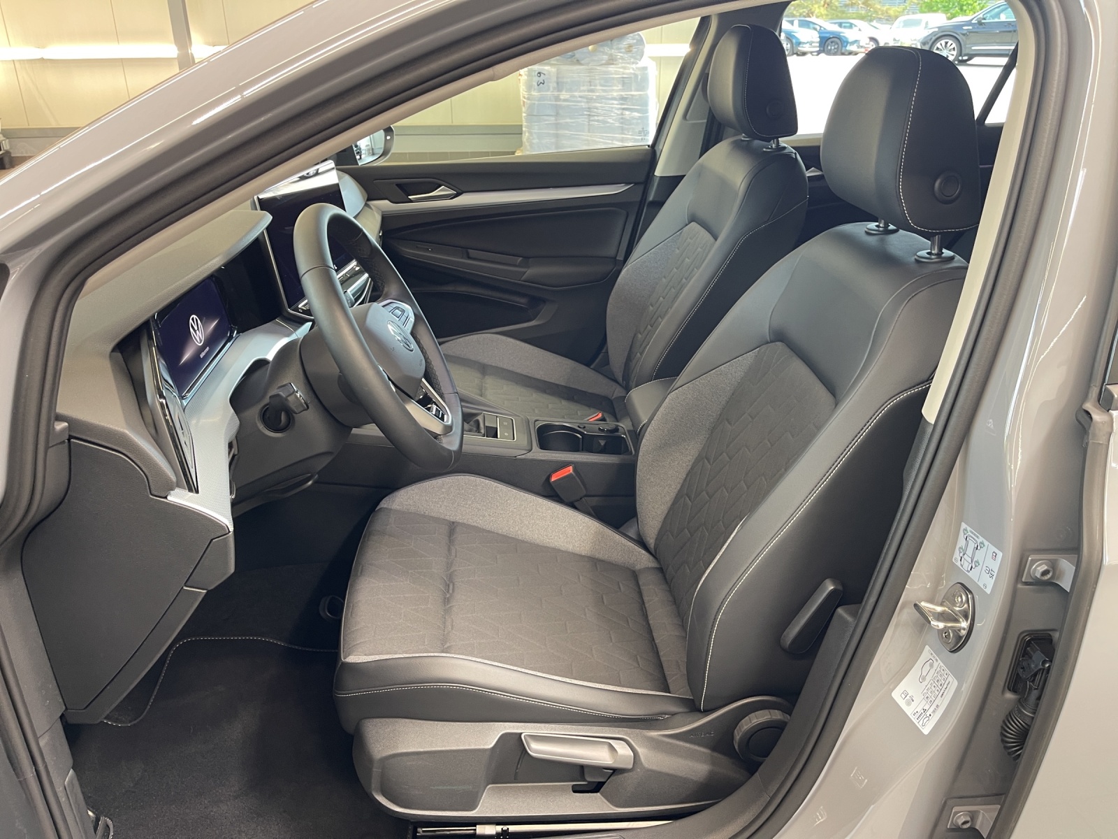 Golf VIII 1.5 TSI Goal LED TravelAssist AppConnect