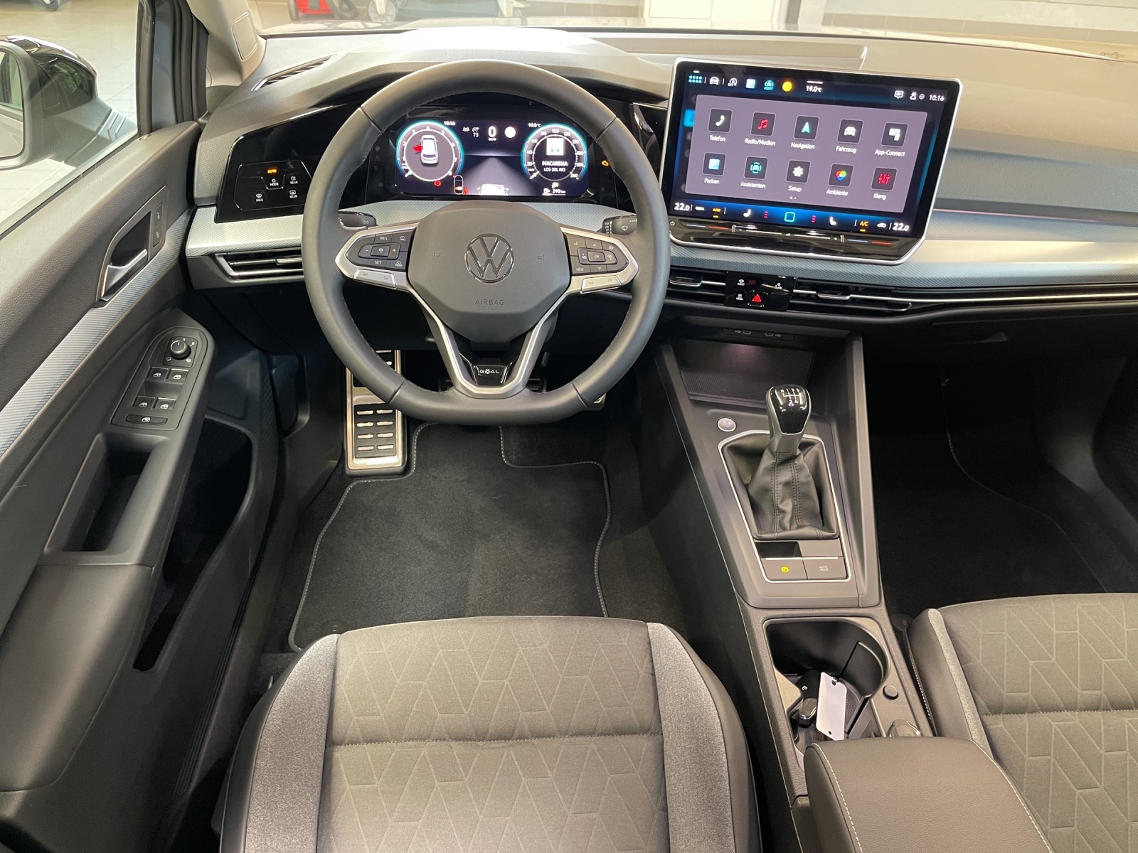Golf VIII 1.5 TSI Goal LED TravelAssist AppConnect