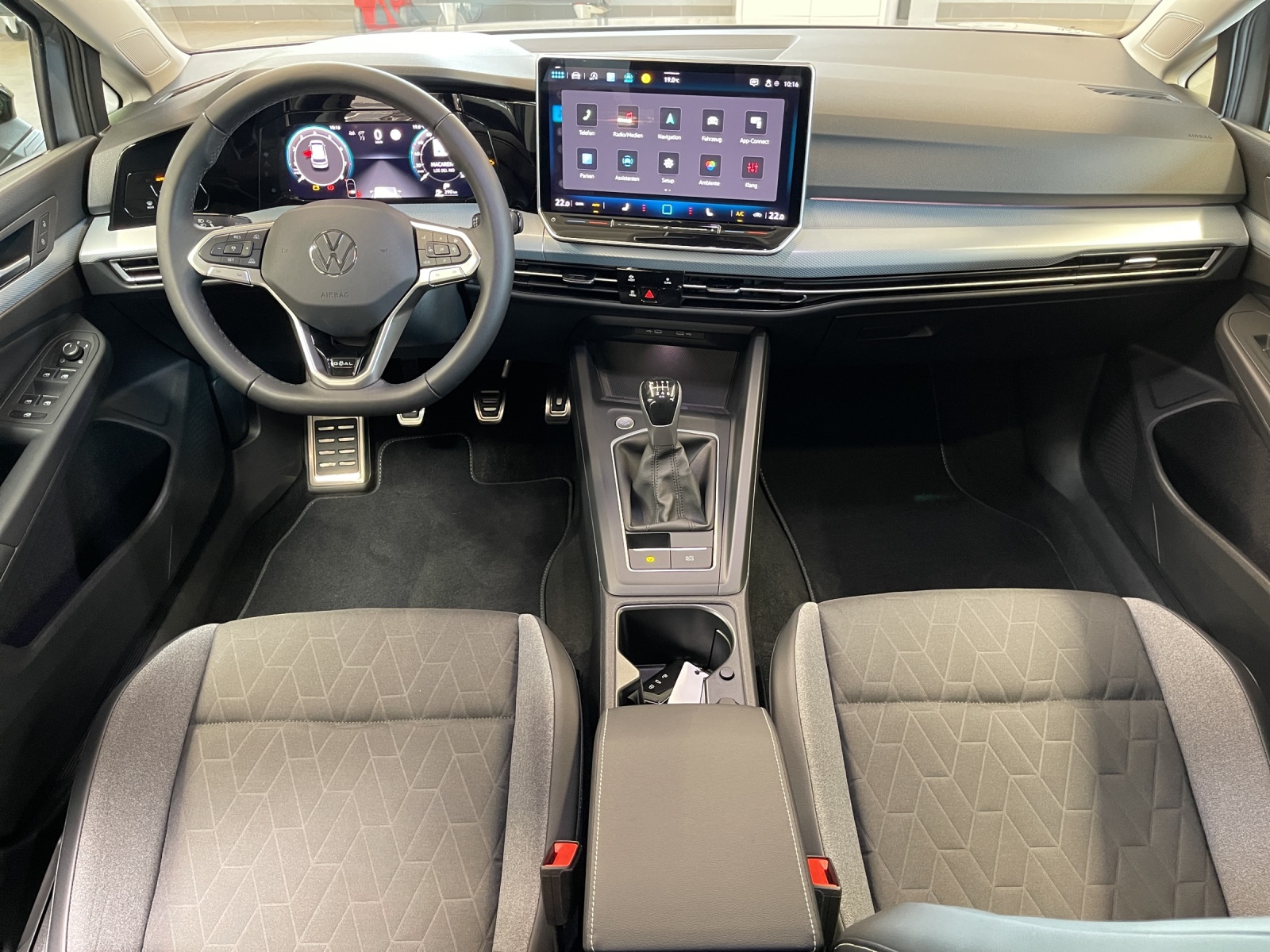 Golf VIII 1.5 TSI Goal LED TravelAssist AppConnect