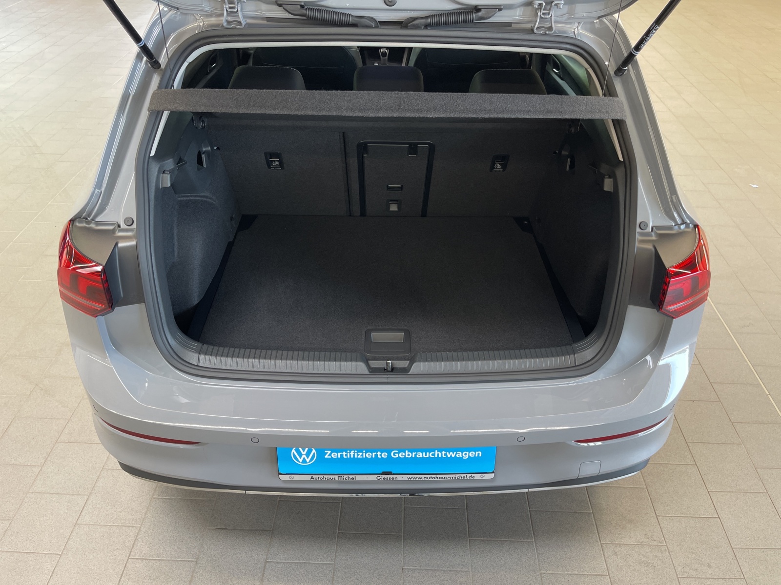 Golf VIII 1.5 TSI Goal LED TravelAssist AppConnect