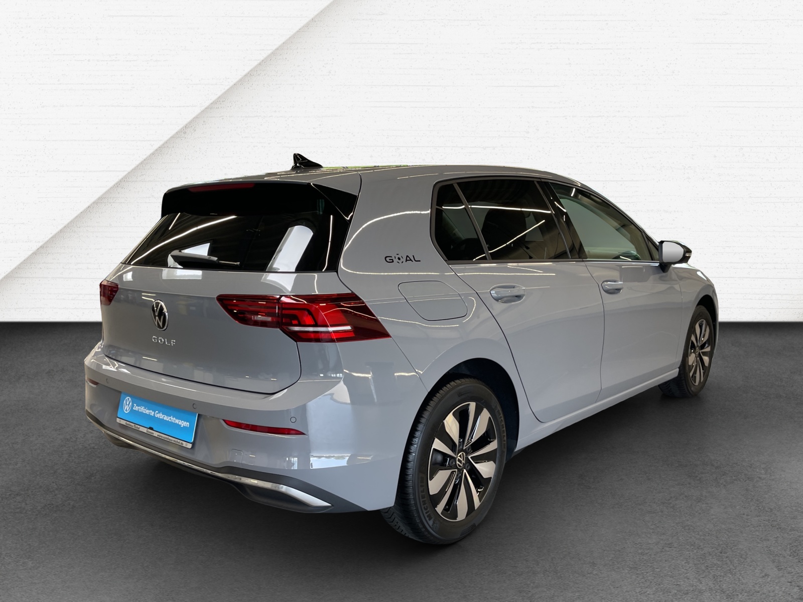 Golf VIII 1.5 TSI Goal LED TravelAssist AppConnect