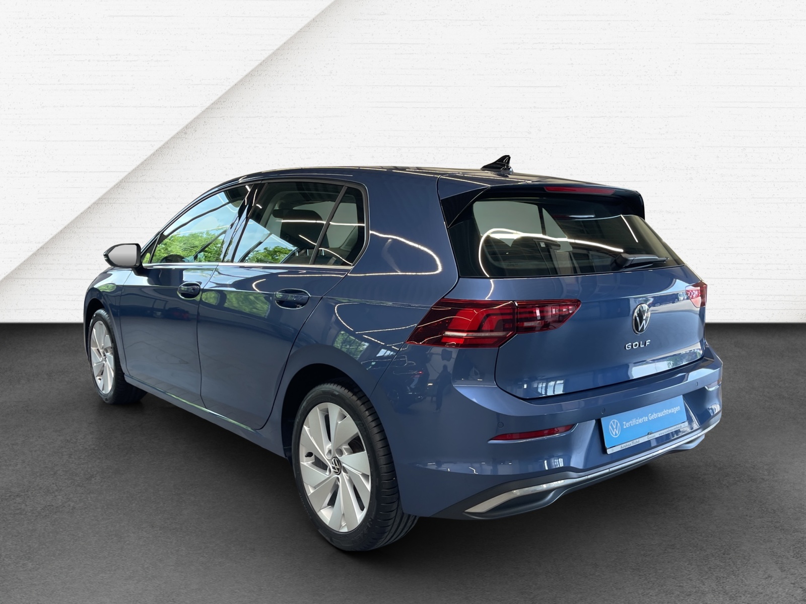 Golf VIII 1.5 TSI Style LED-Plus HeadUp Navi ErgoActive