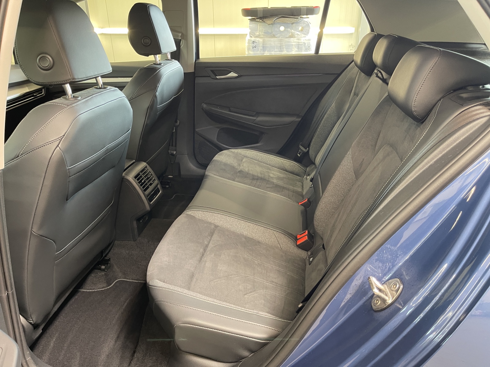 Golf VIII 1.5 TSI Style LED-Plus HeadUp Navi ErgoActive