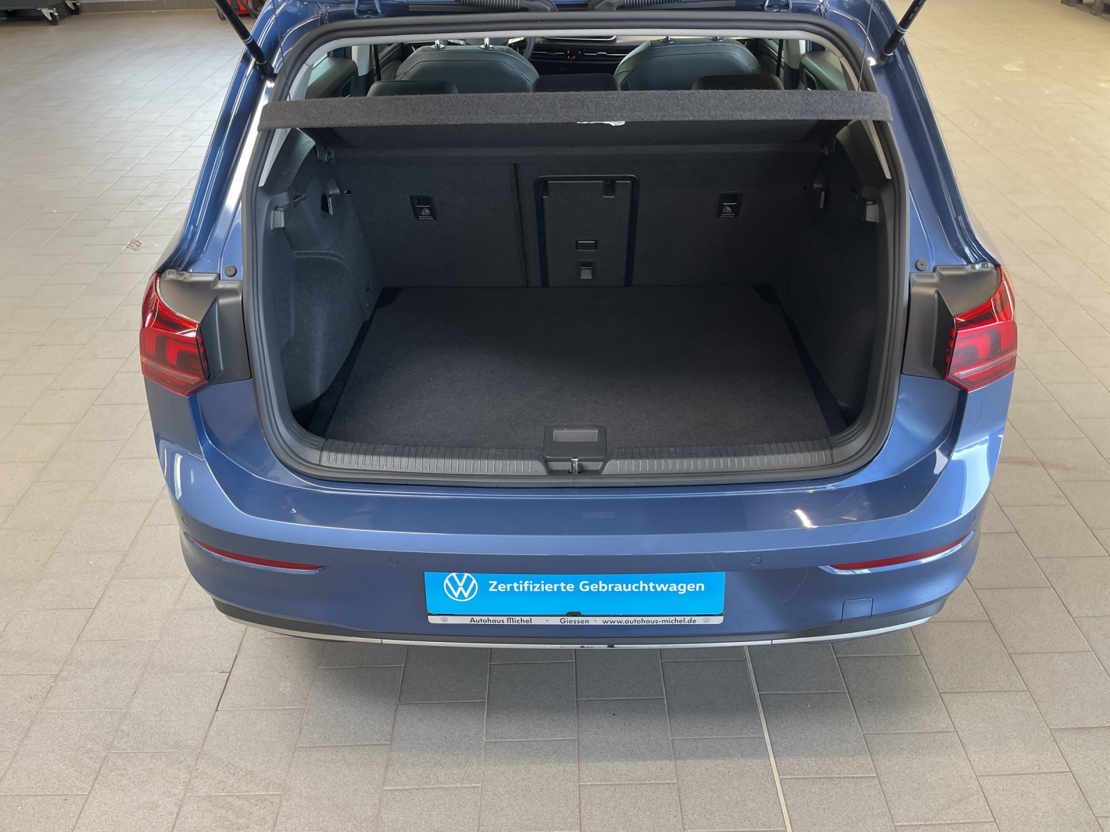 Golf VIII 1.5 TSI Style LED-Plus HeadUp Navi ErgoActive