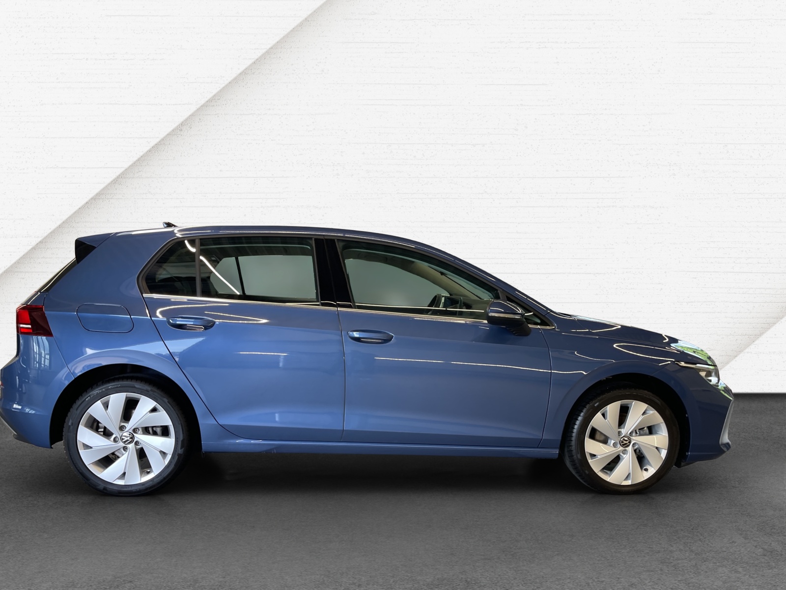 Golf VIII 1.5 TSI Style LED-Plus HeadUp Navi ErgoActive