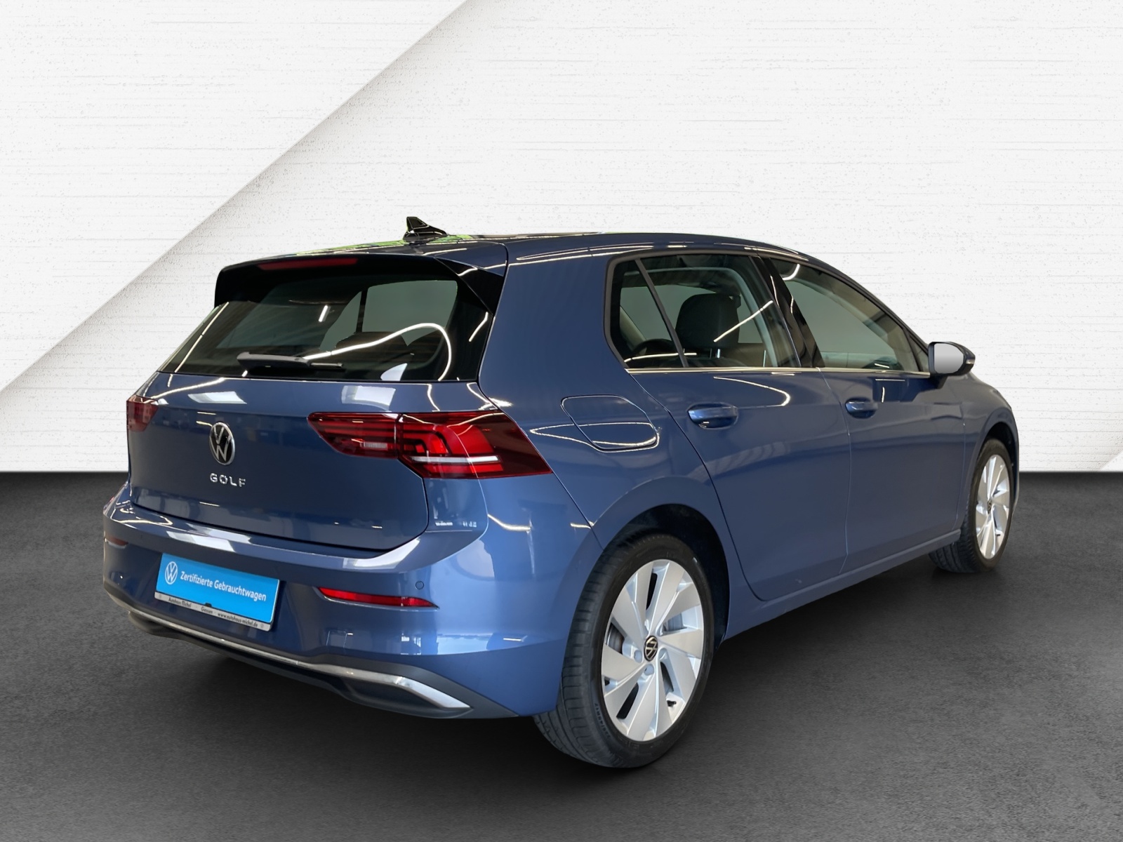 Golf VIII 1.5 TSI Style LED-Plus HeadUp Navi ErgoActive