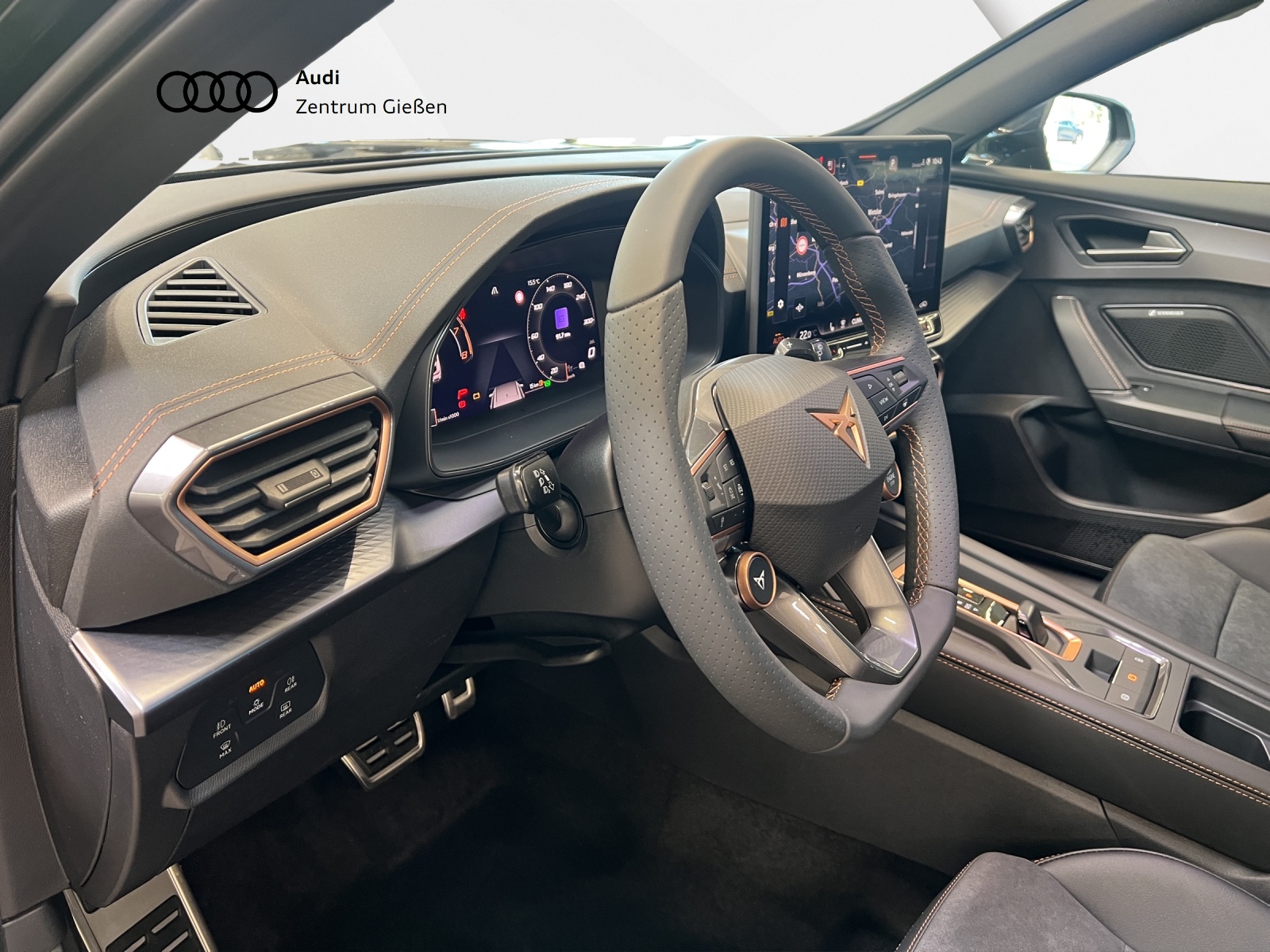 Formentor 2.0 TSI 4Drive DSG VZ AHK MATRIX NAVI DCC ACC