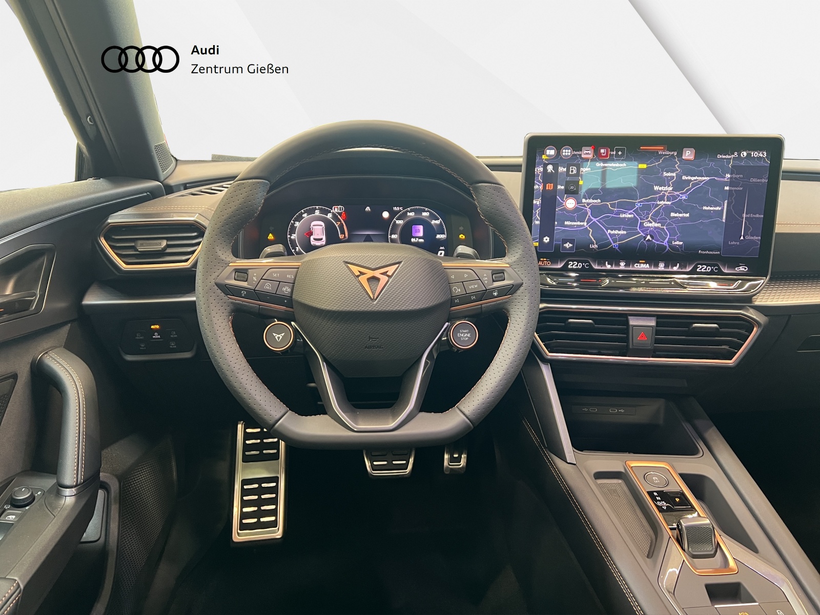 Formentor 2.0 TSI 4Drive DSG VZ AHK MATRIX NAVI DCC ACC