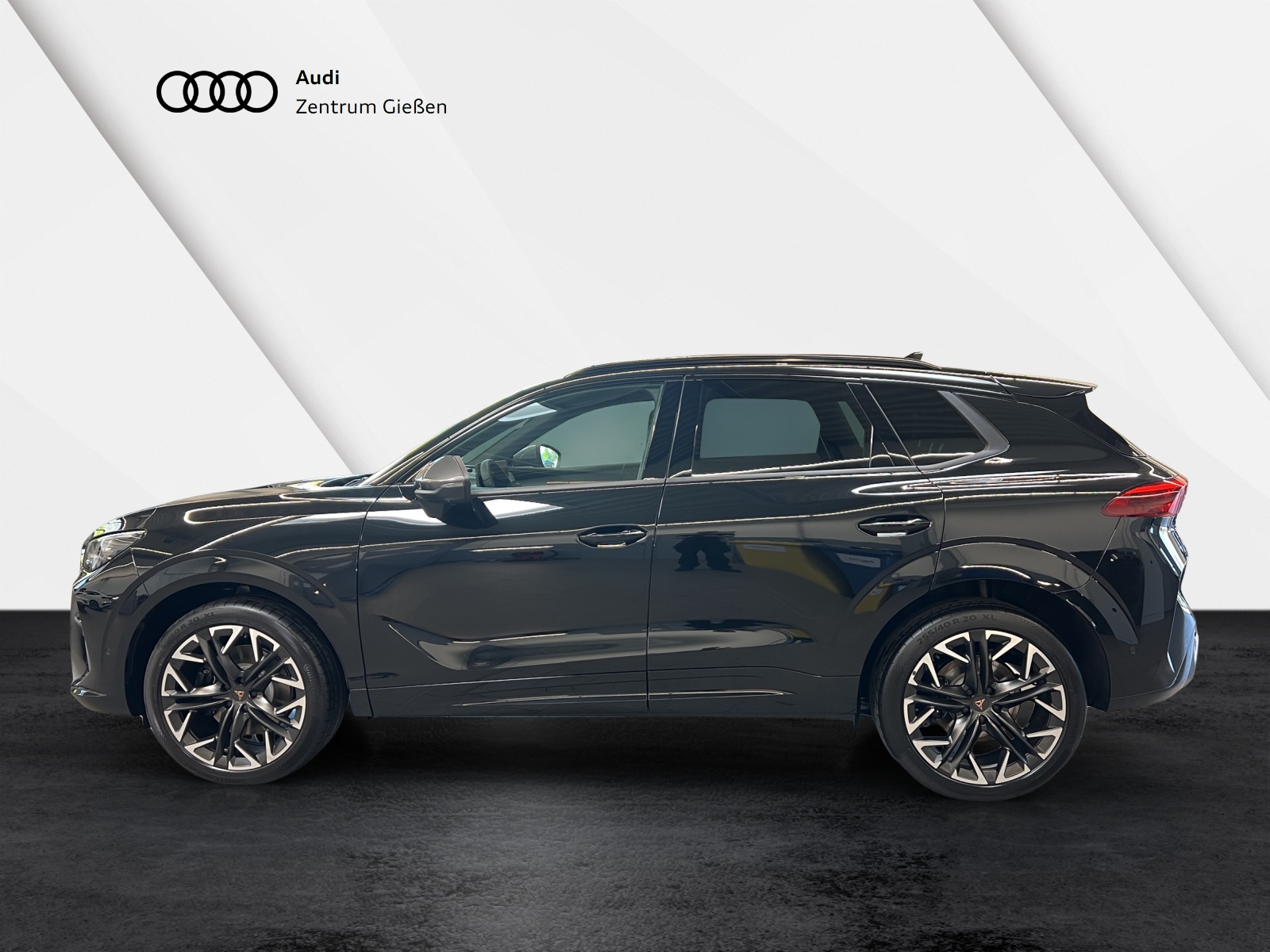 Terramar 2.0 TSI 4Drive VZ Matrix AHK DCC HuD PANO ACC Navi