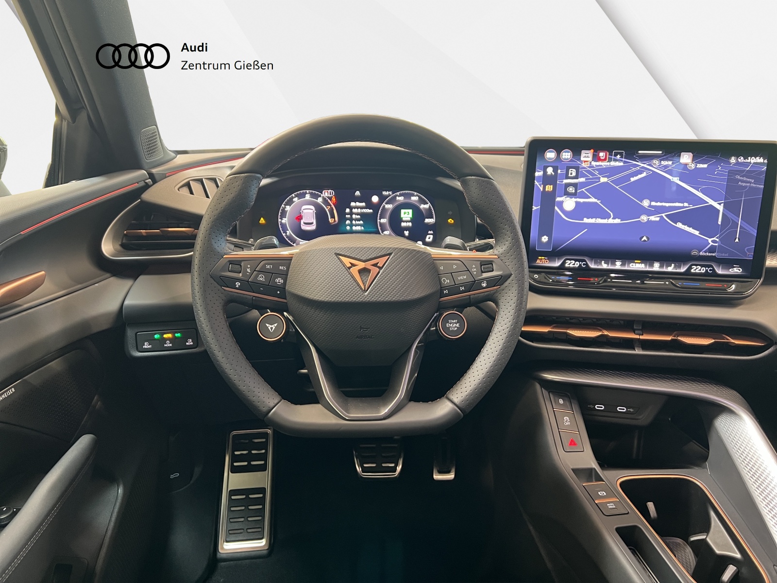 Terramar 2.0 TSI 4Drive VZ Matrix AHK DCC HuD PANO ACC Navi
